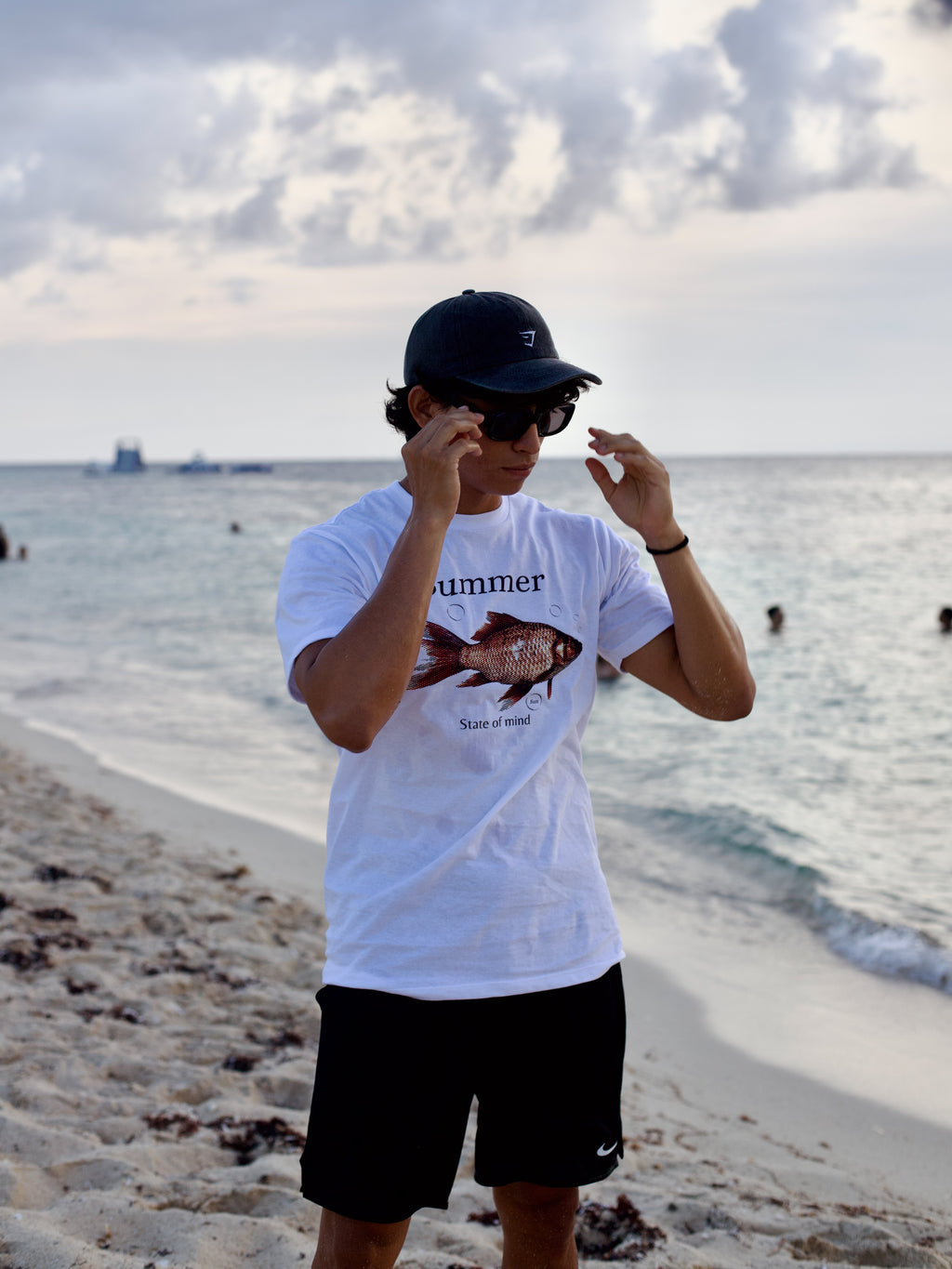 camisa STATE OF MIND