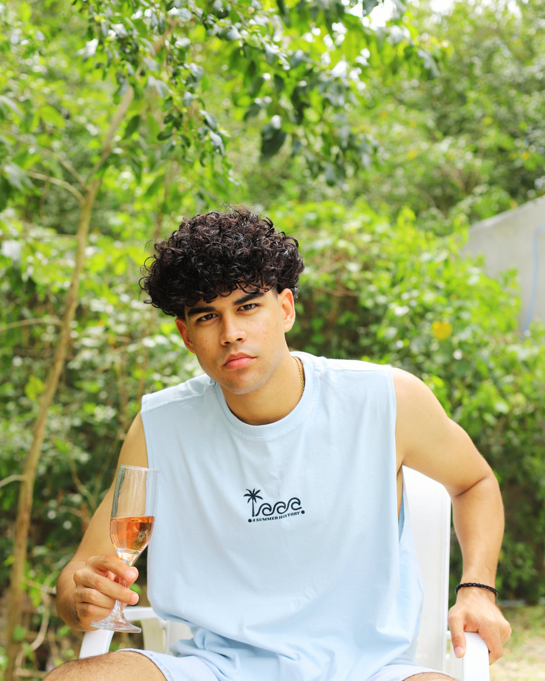 brisa sport tank OVERSIZED