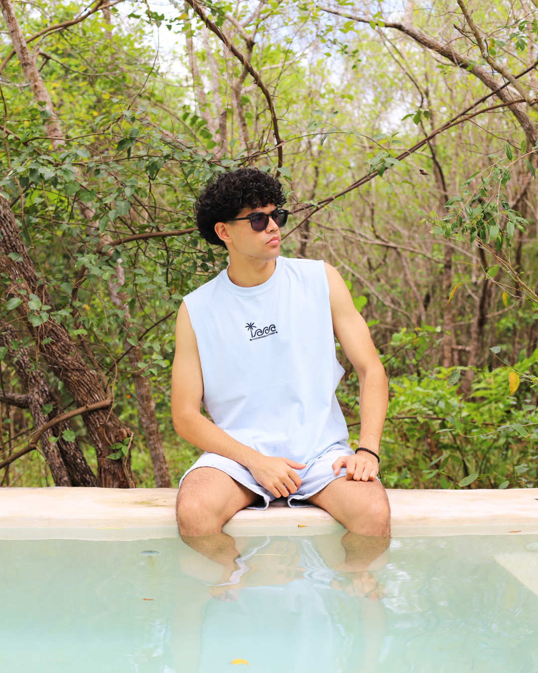 brisa sport tank OVERSIZED