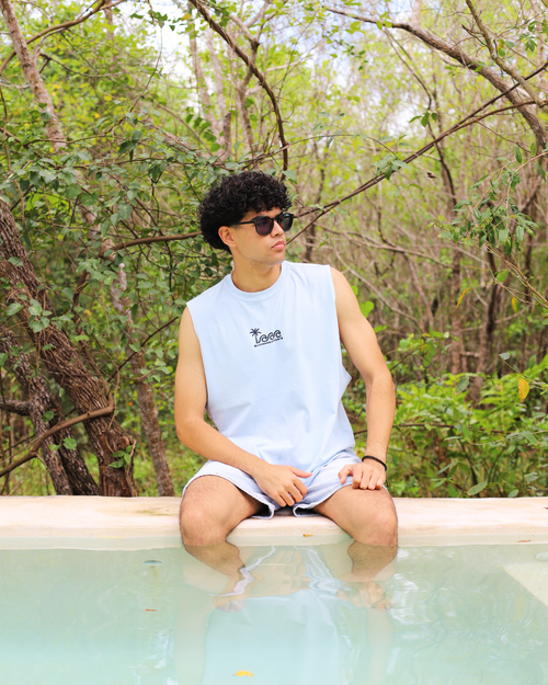 brisa sport tank OVERSIZED