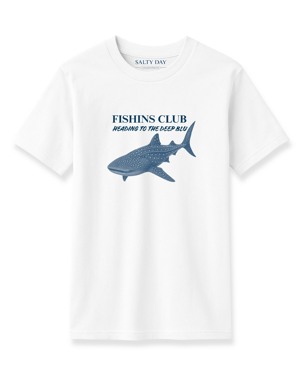 The fishins