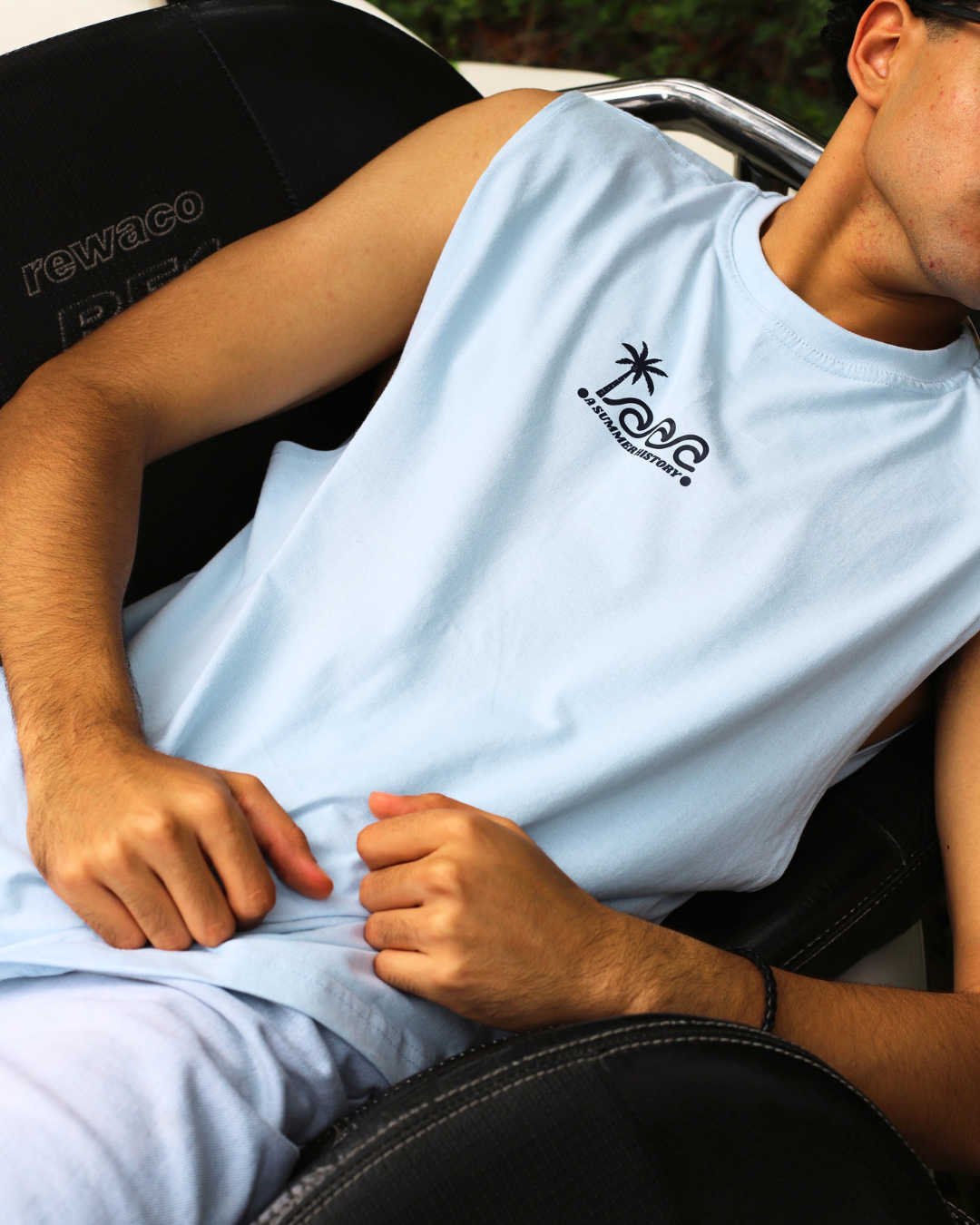 brisa sport tank OVERSIZED