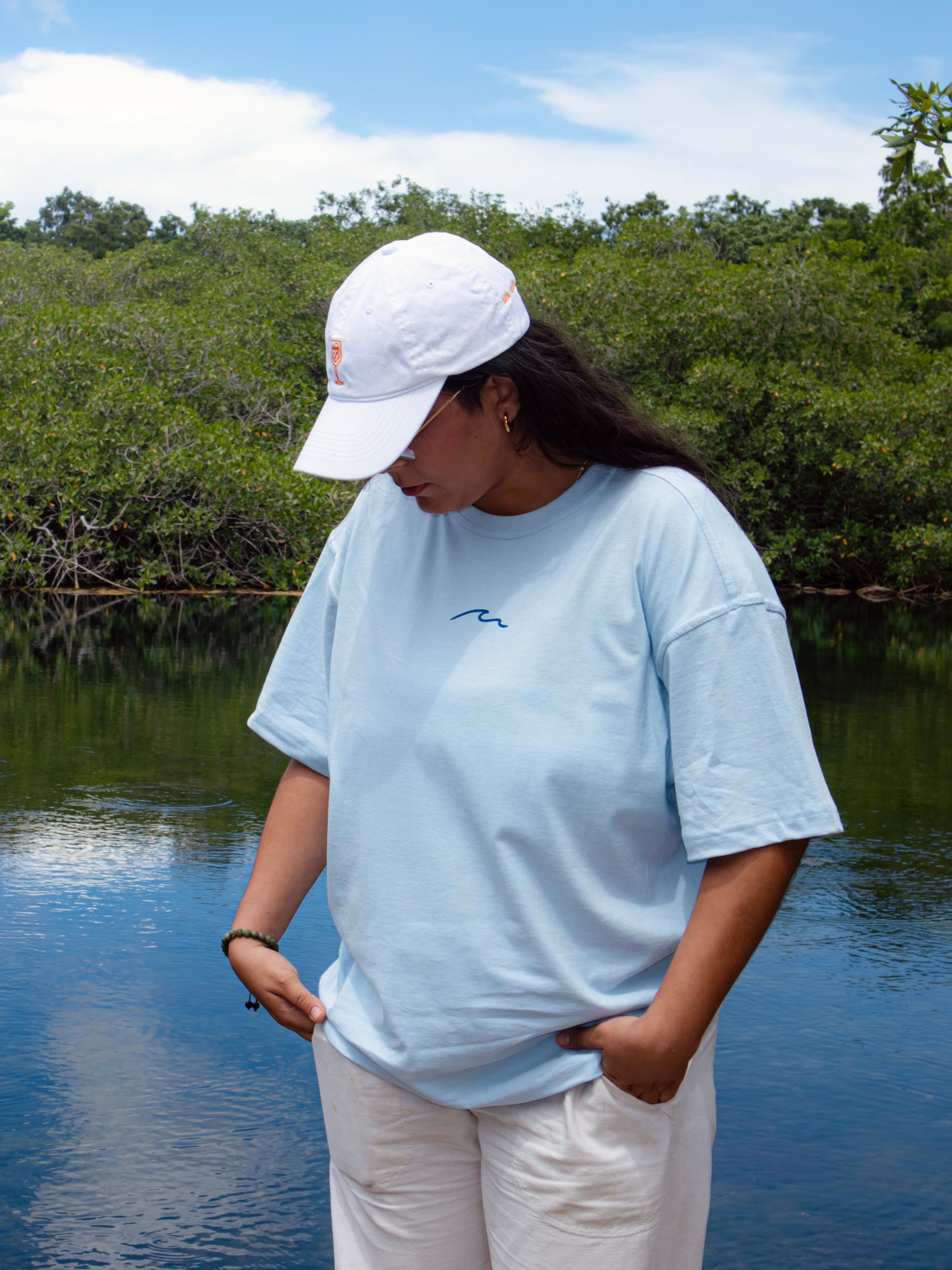 Oversize surft vibes- chicas