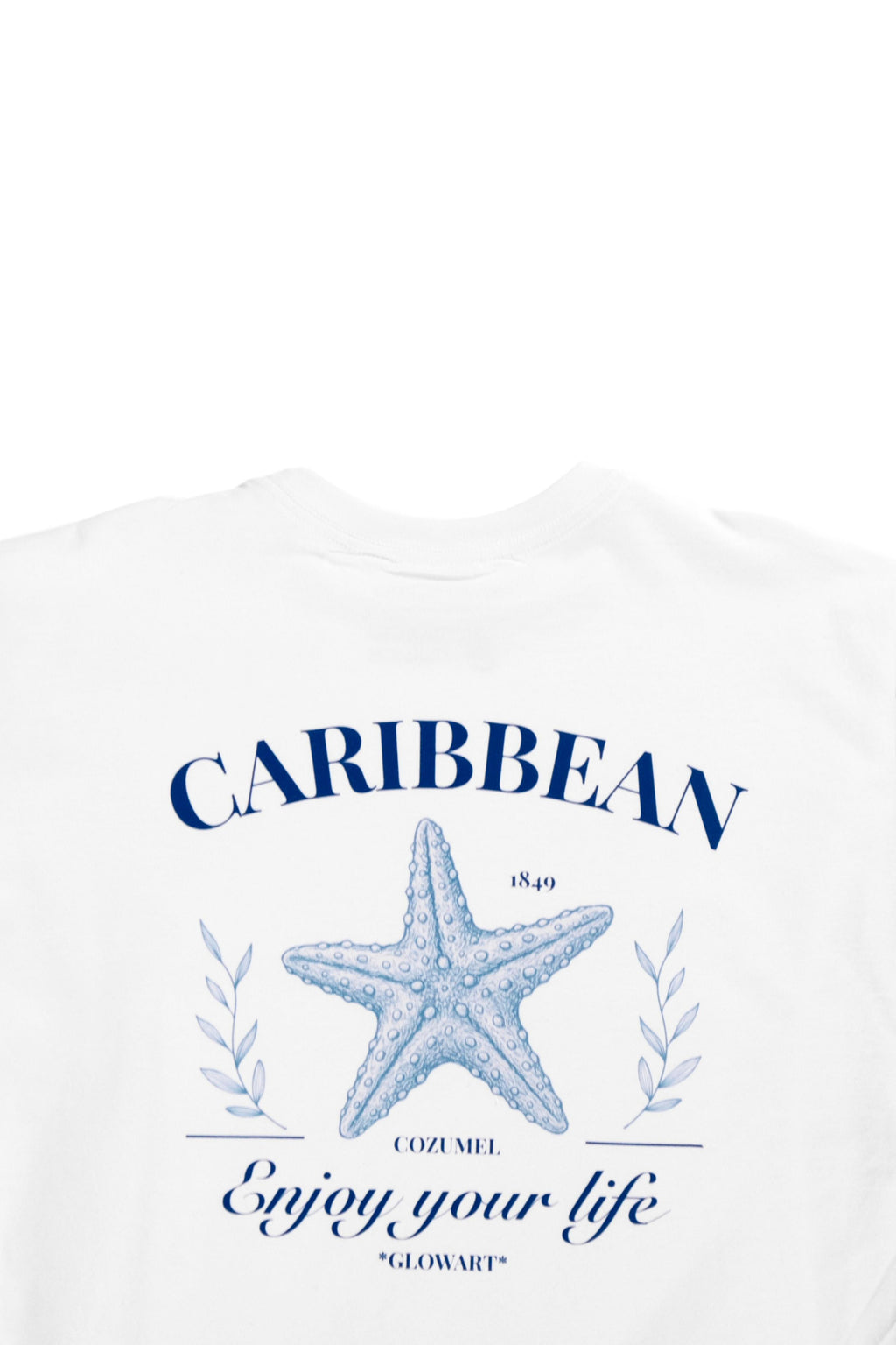 OVERSIZE UNISEX AZUL