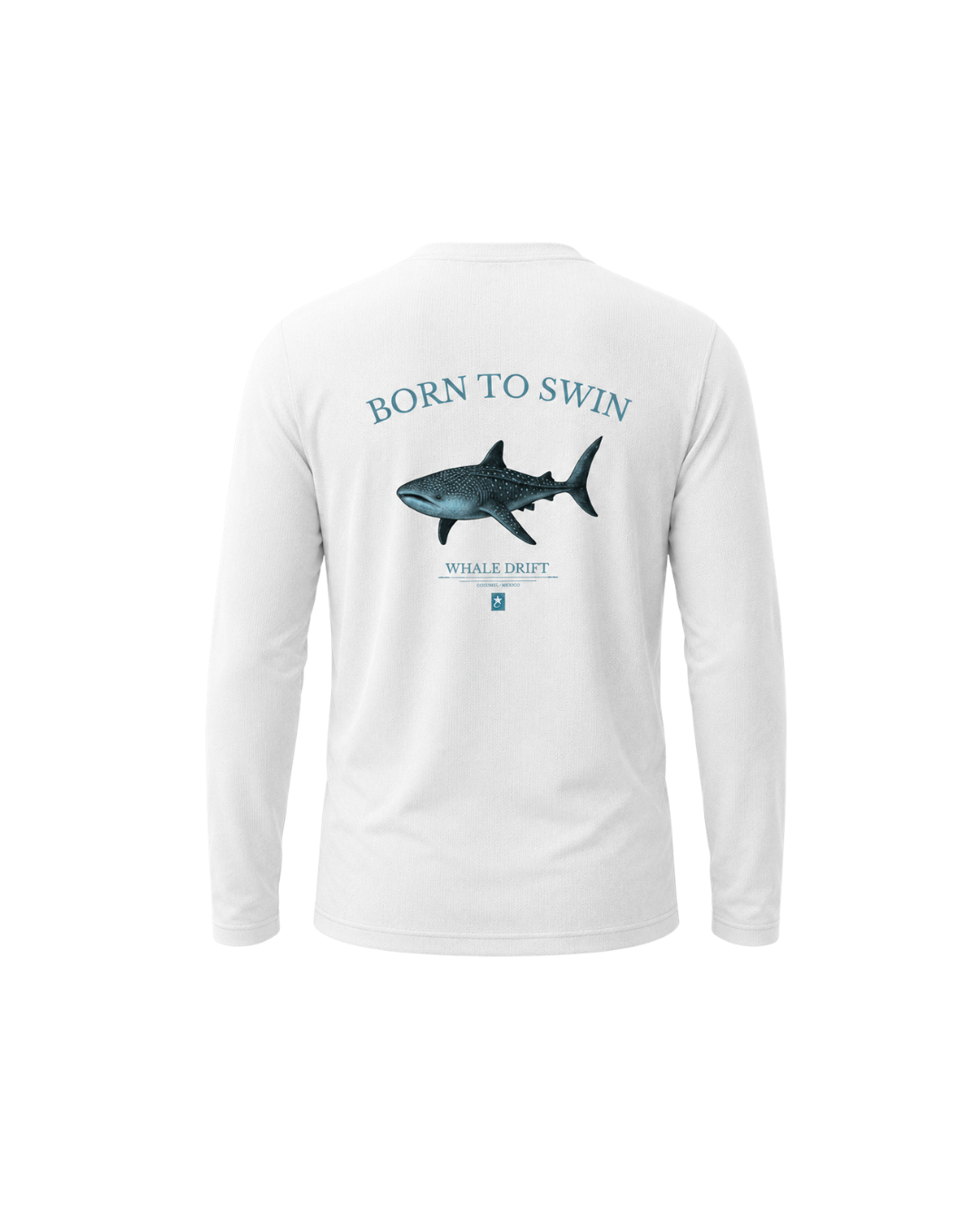 Born to swin long sleeve PREVENTA