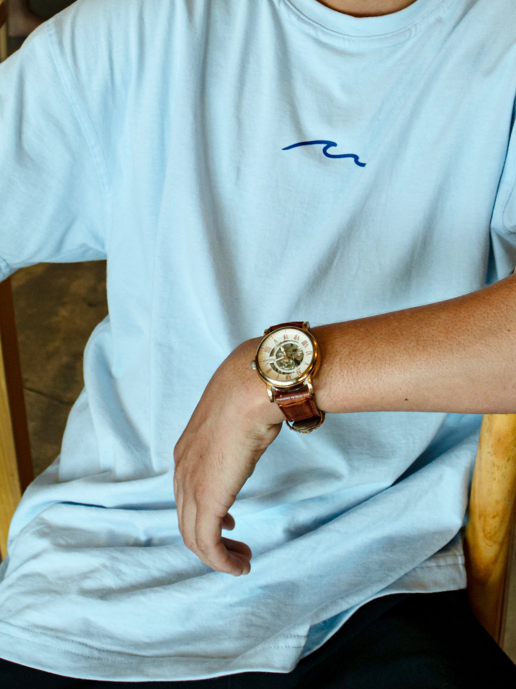Oversize surft vibes - chicos