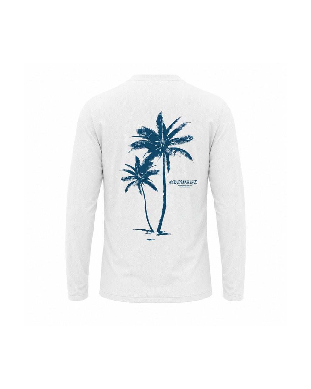 Palm tree-long sleeve PREVENTA