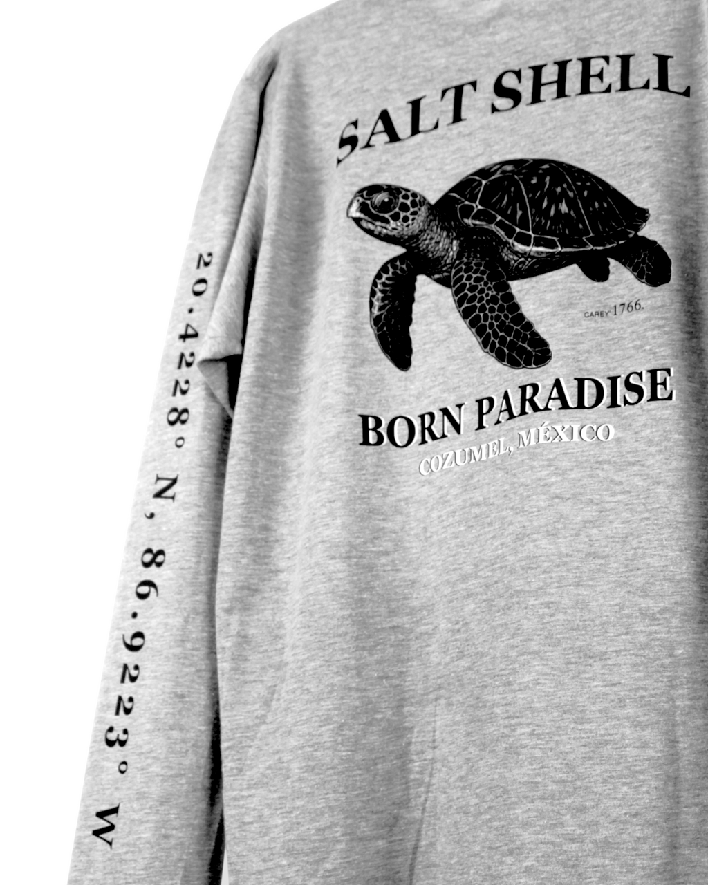 camisa SALT SHELL 2025