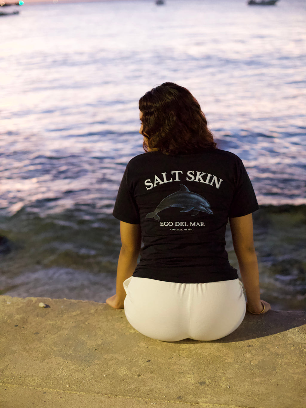 camisa SALT SKIN DELFIN - chicas