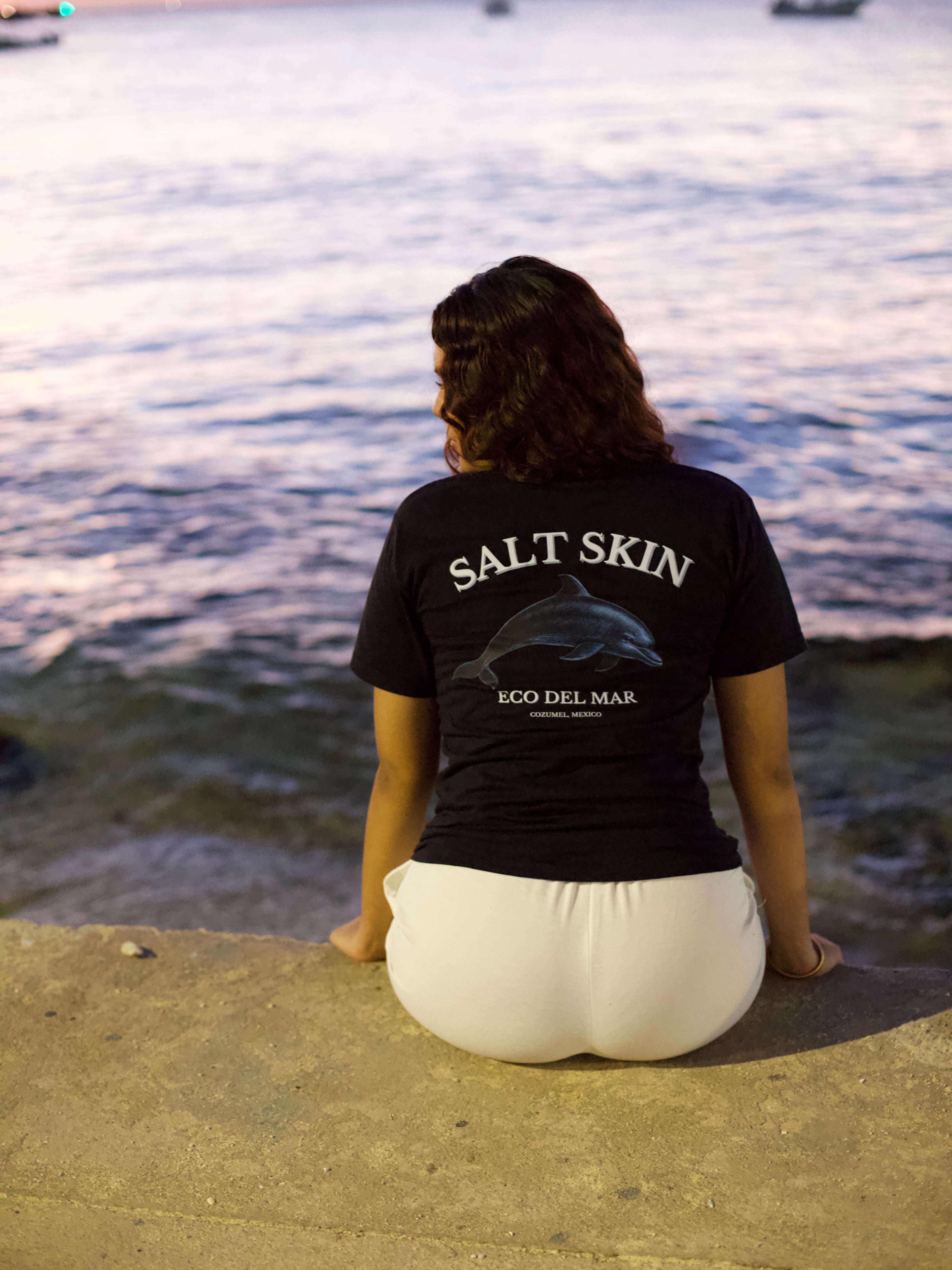 camisa SALT SKIN DELFIN - chicas