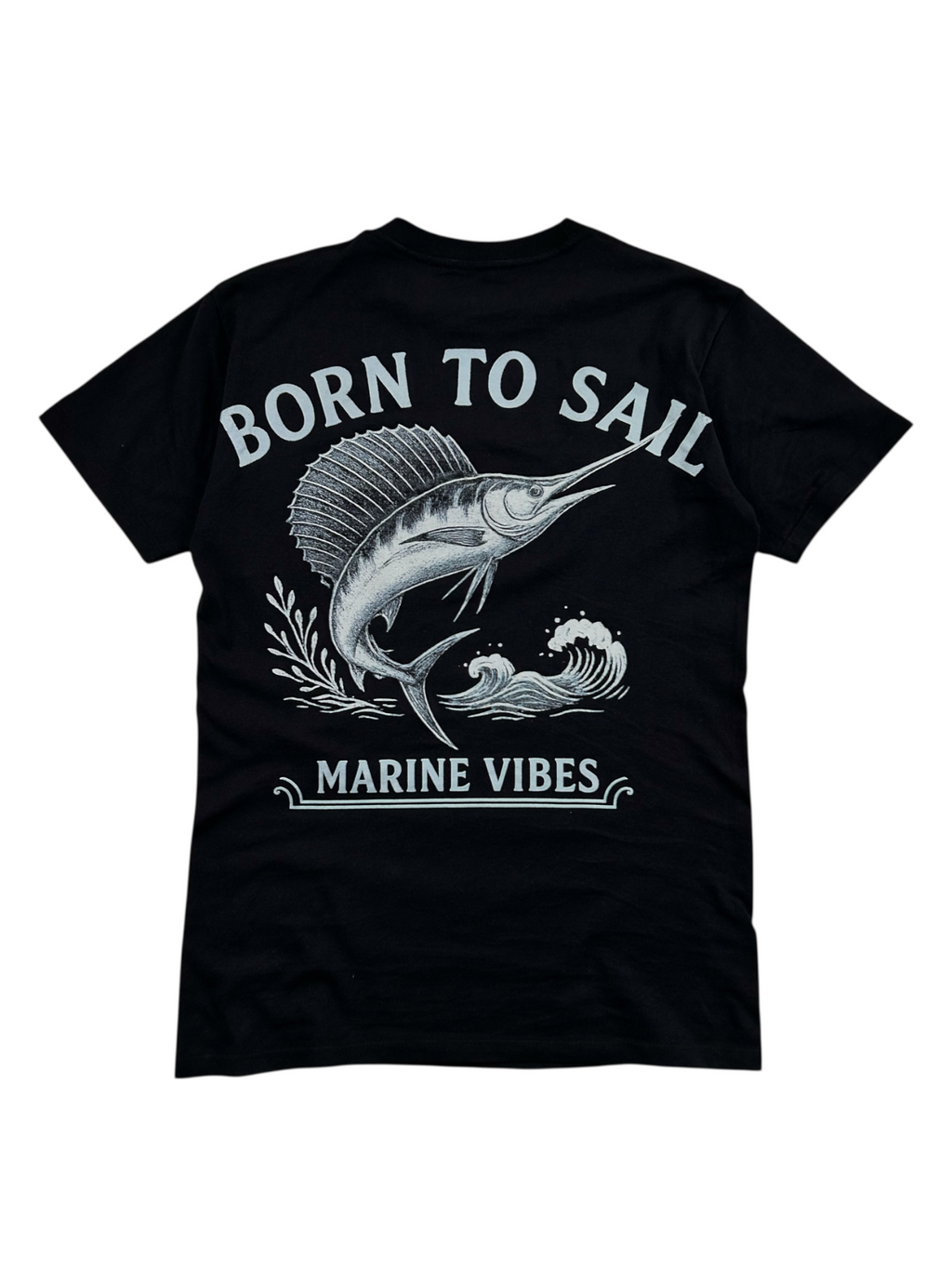 BORN TO SAIL PEZ VELA