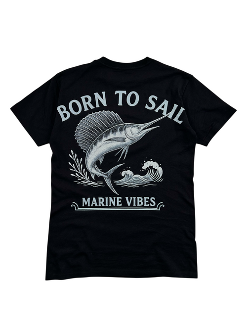 BORN TO SAIL PEZ VELA