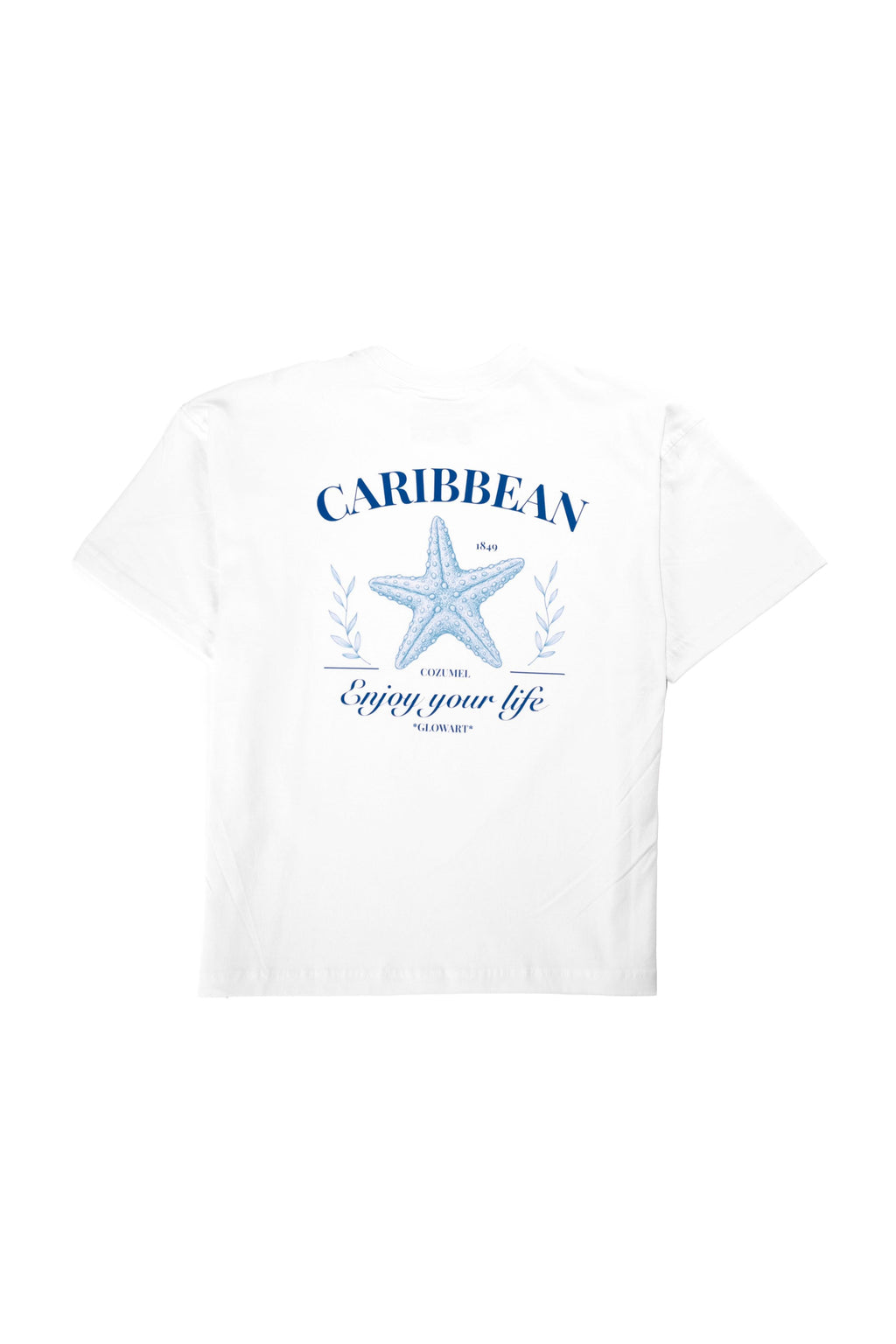 OVERSIZE UNISEX AZUL