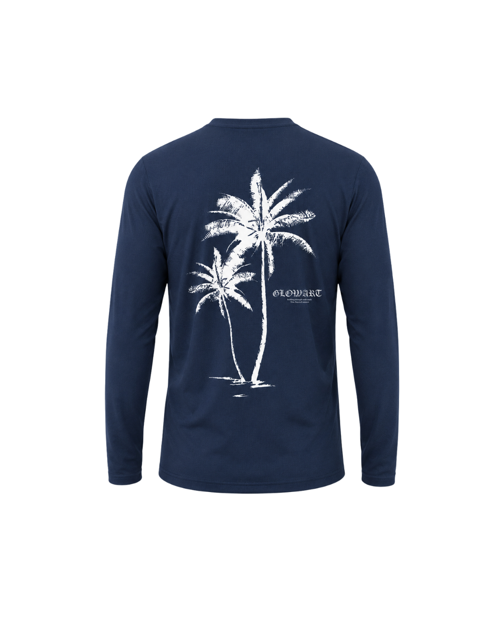 Blue palm tree PREVENTA