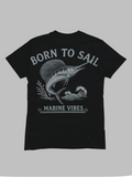 BORN TO SAIL PEZ VELA