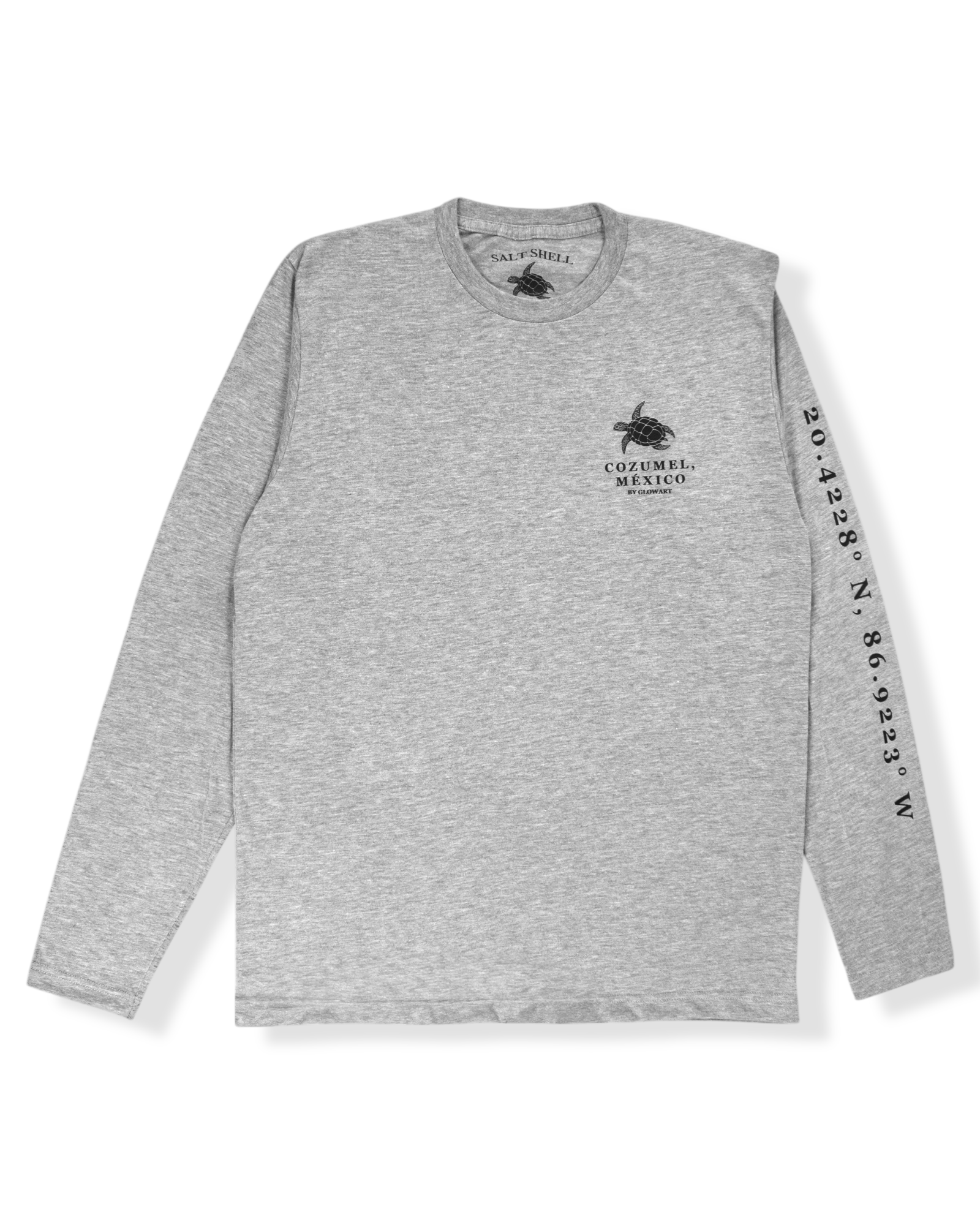 camisa SALT SHELL 2025