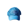 In Paradise-gorra azul con bordado