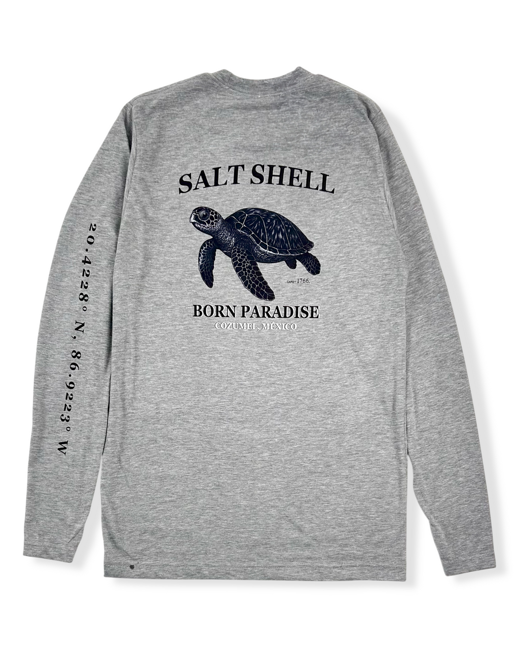 camisa SALT SHELL 2025