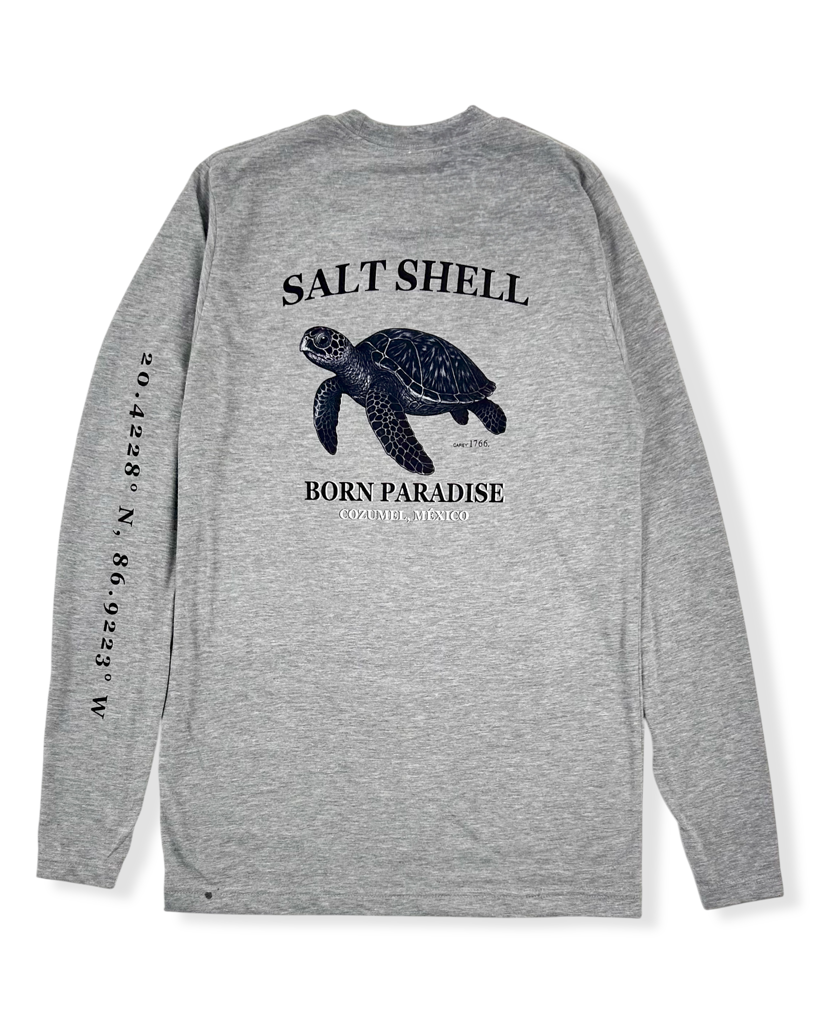 camisa SALT SHELL 2025