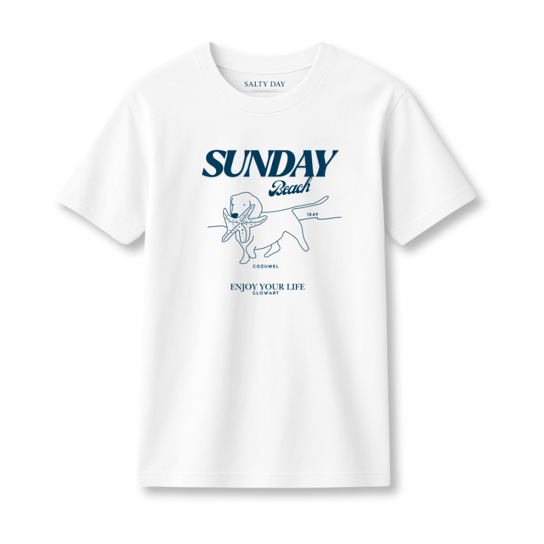 SUNDAY BEACH - chicas