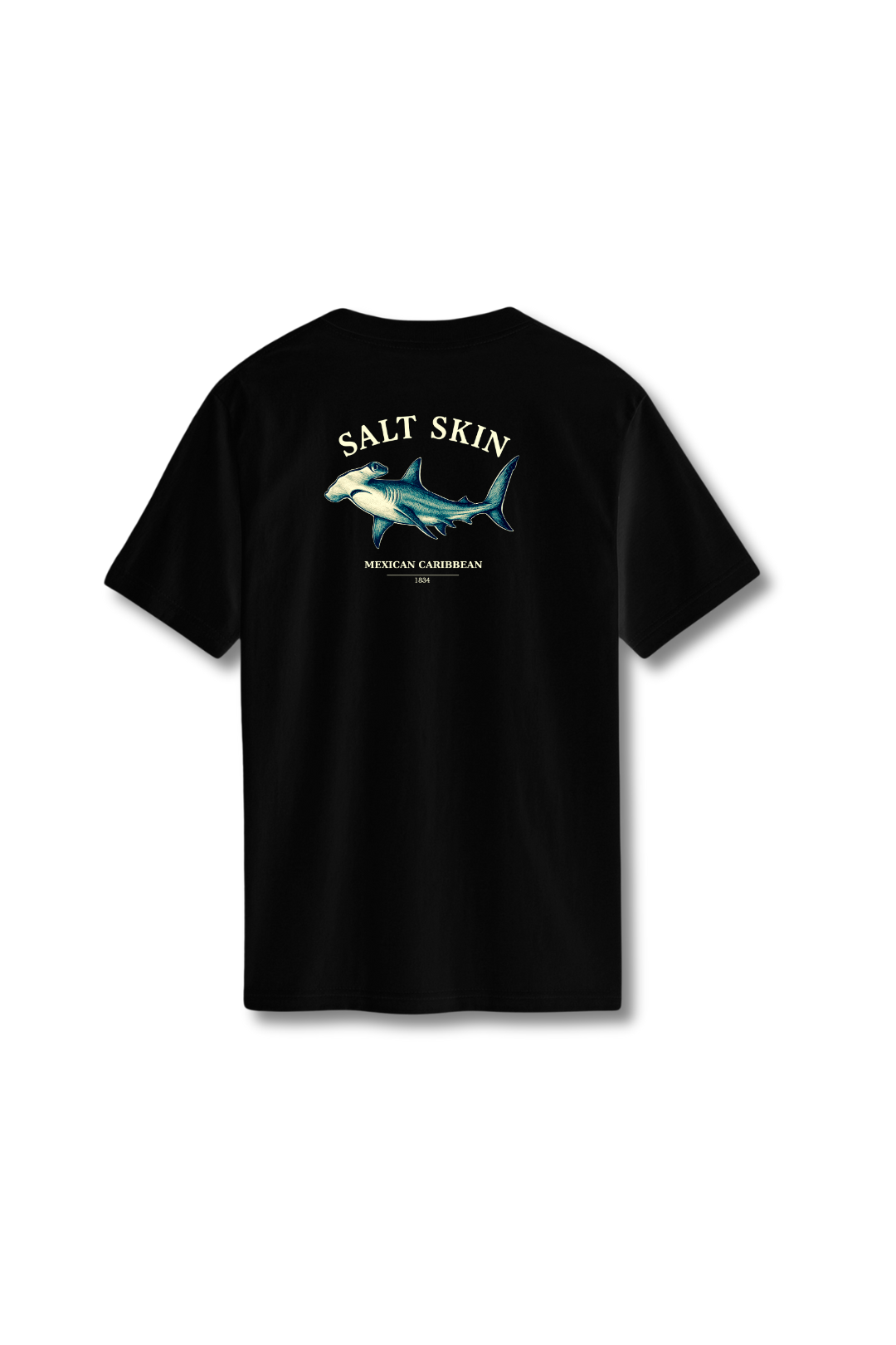 camisa SALT SKIN TIBURON MARTILLO - chicas