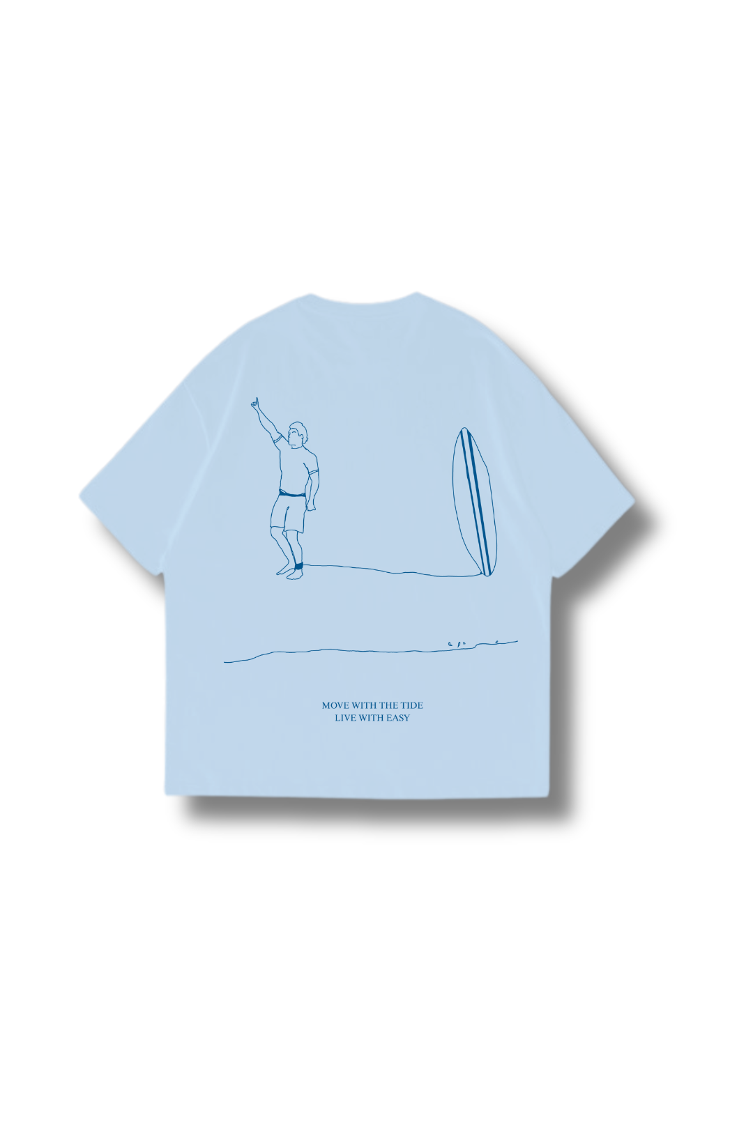 Oversize surft vibes- chicas