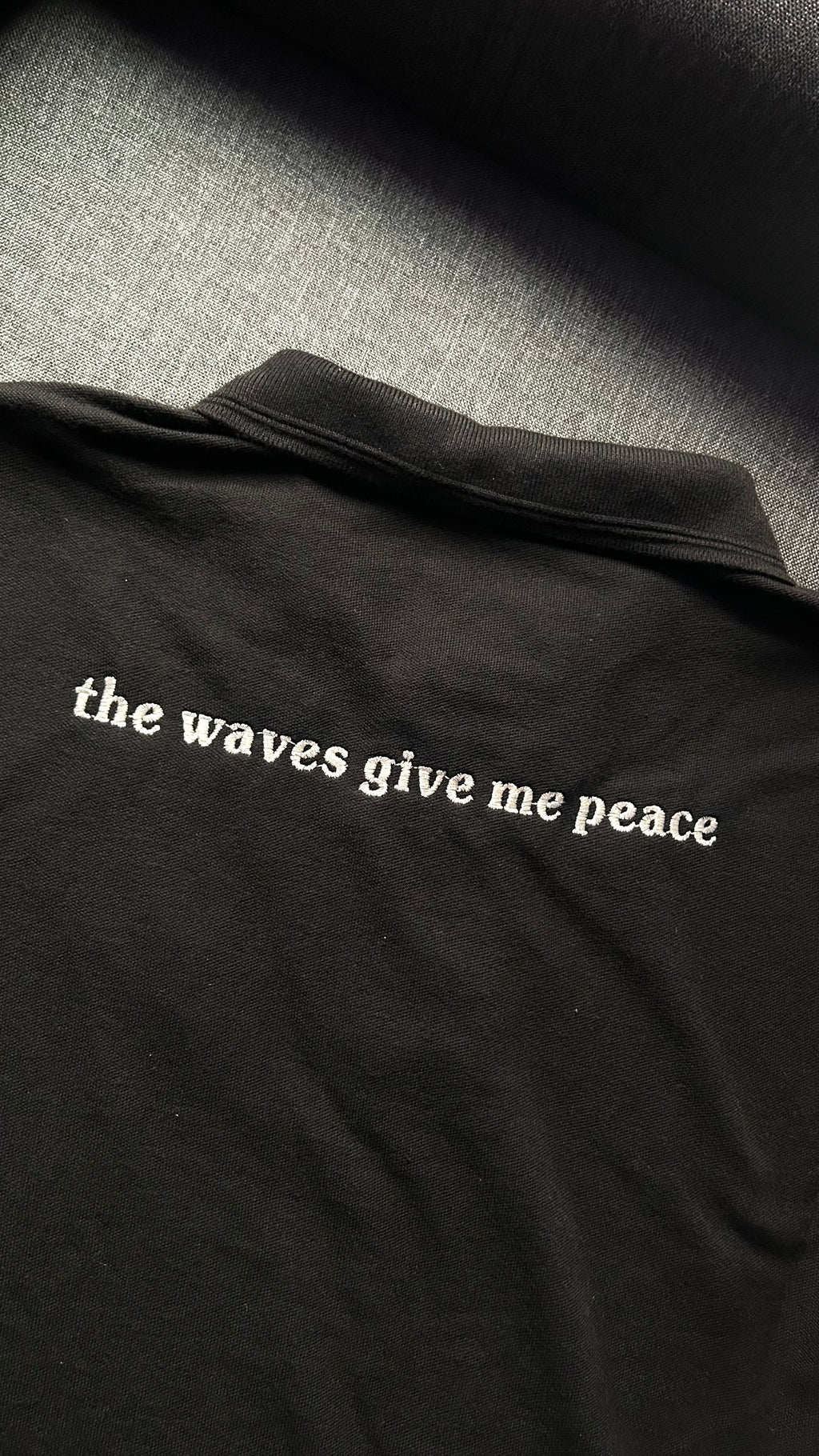 POLO WAVES PEACE