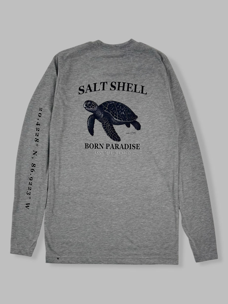 camisa SALT SHELL - chicas