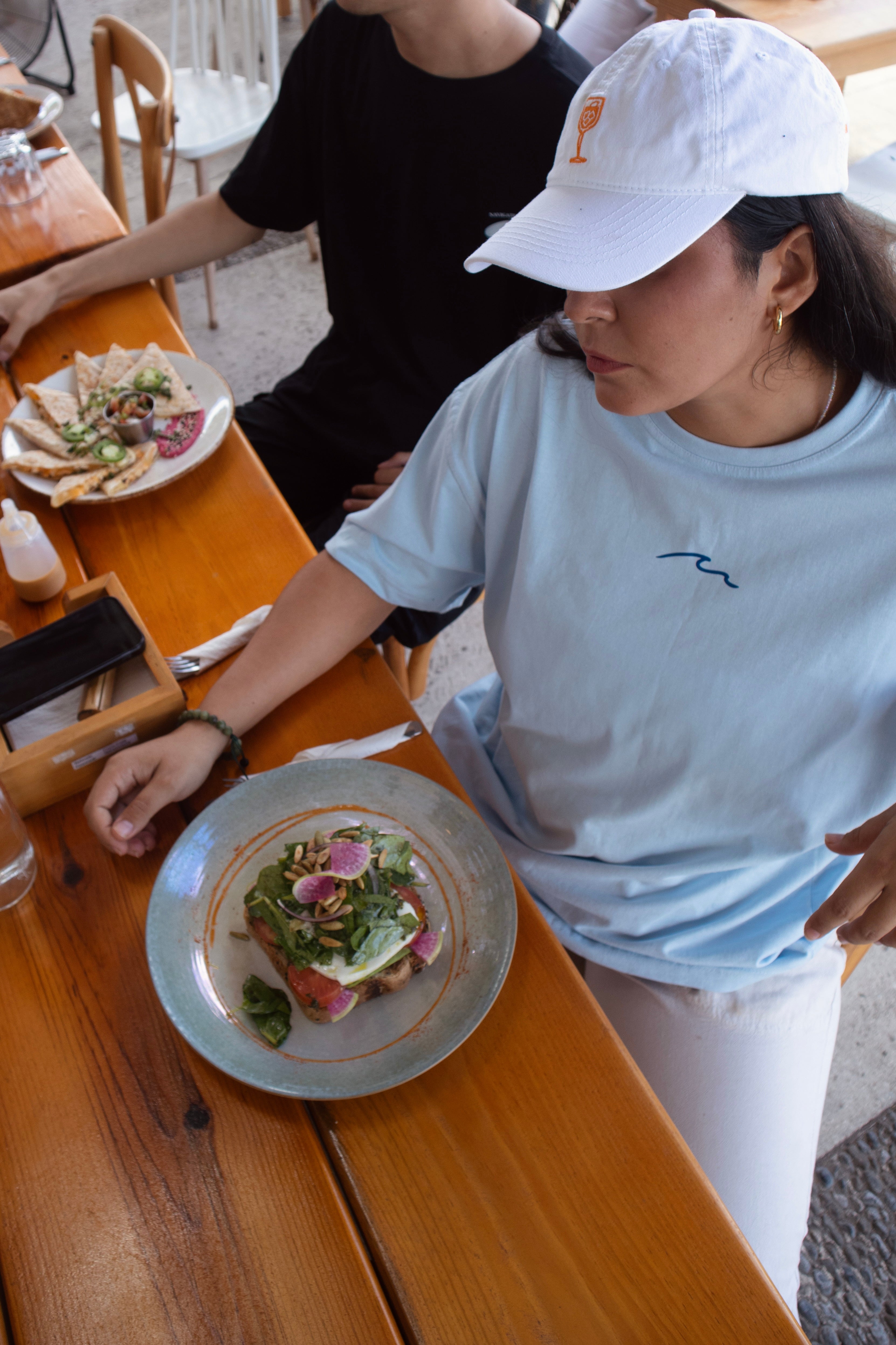 Oversize surft vibes- chicas