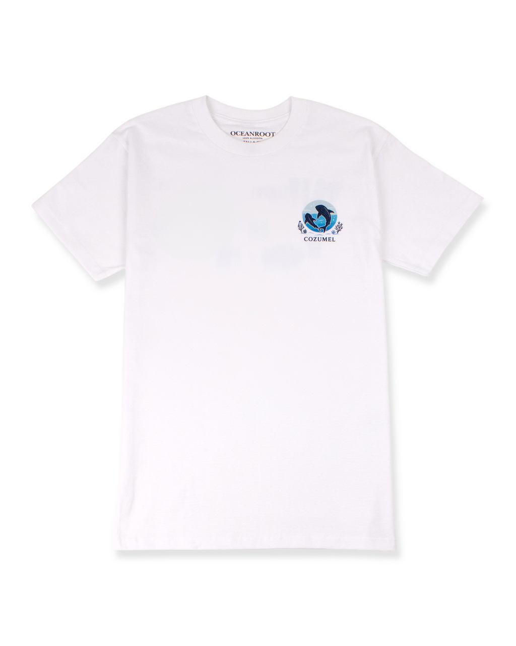 camisa WHALE SHARKS unisex