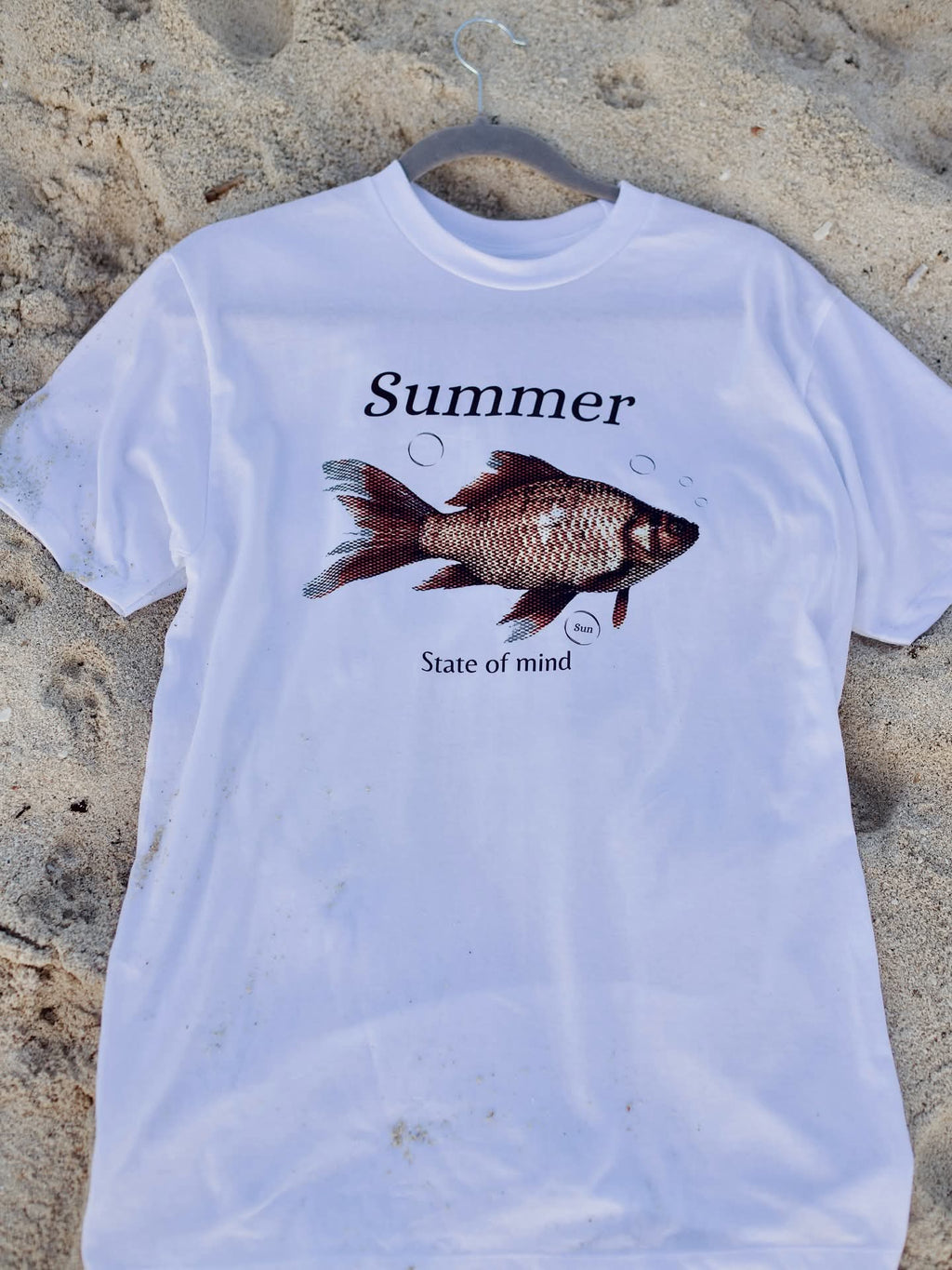 camisa STATE OF MIND