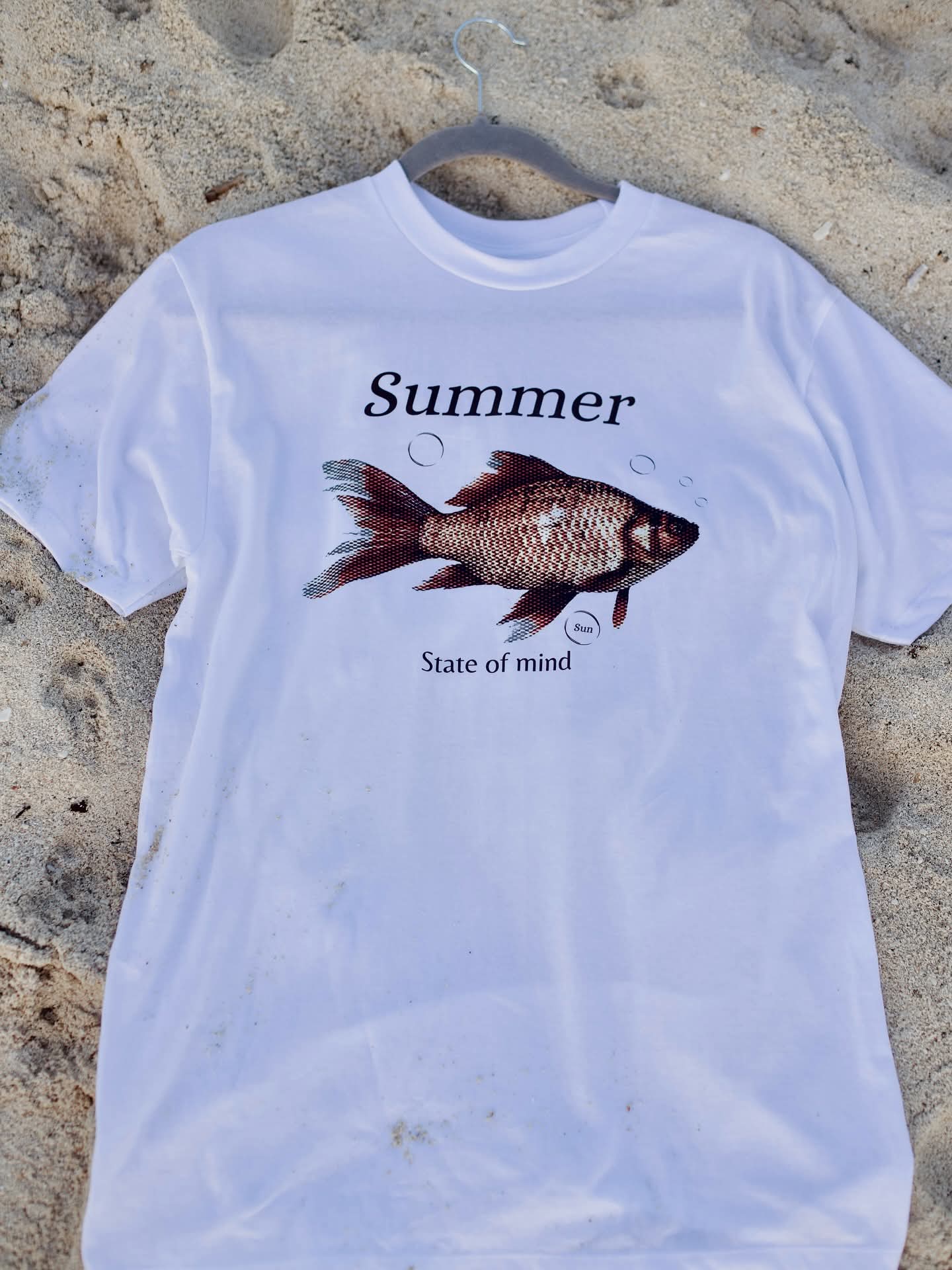 camisa STATE OF MIND