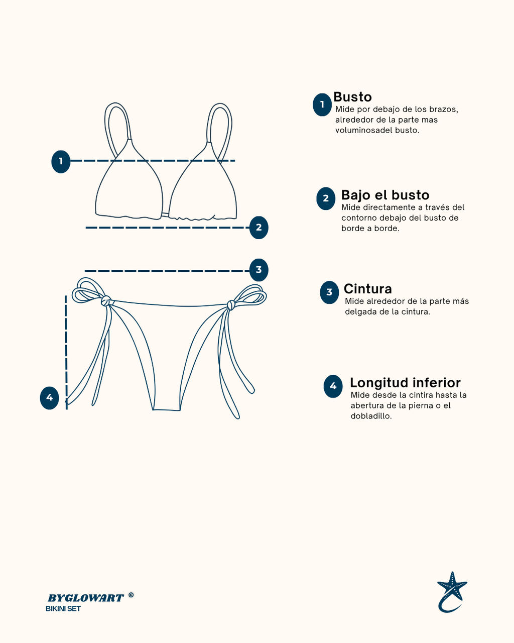 Midnight Bikini Set