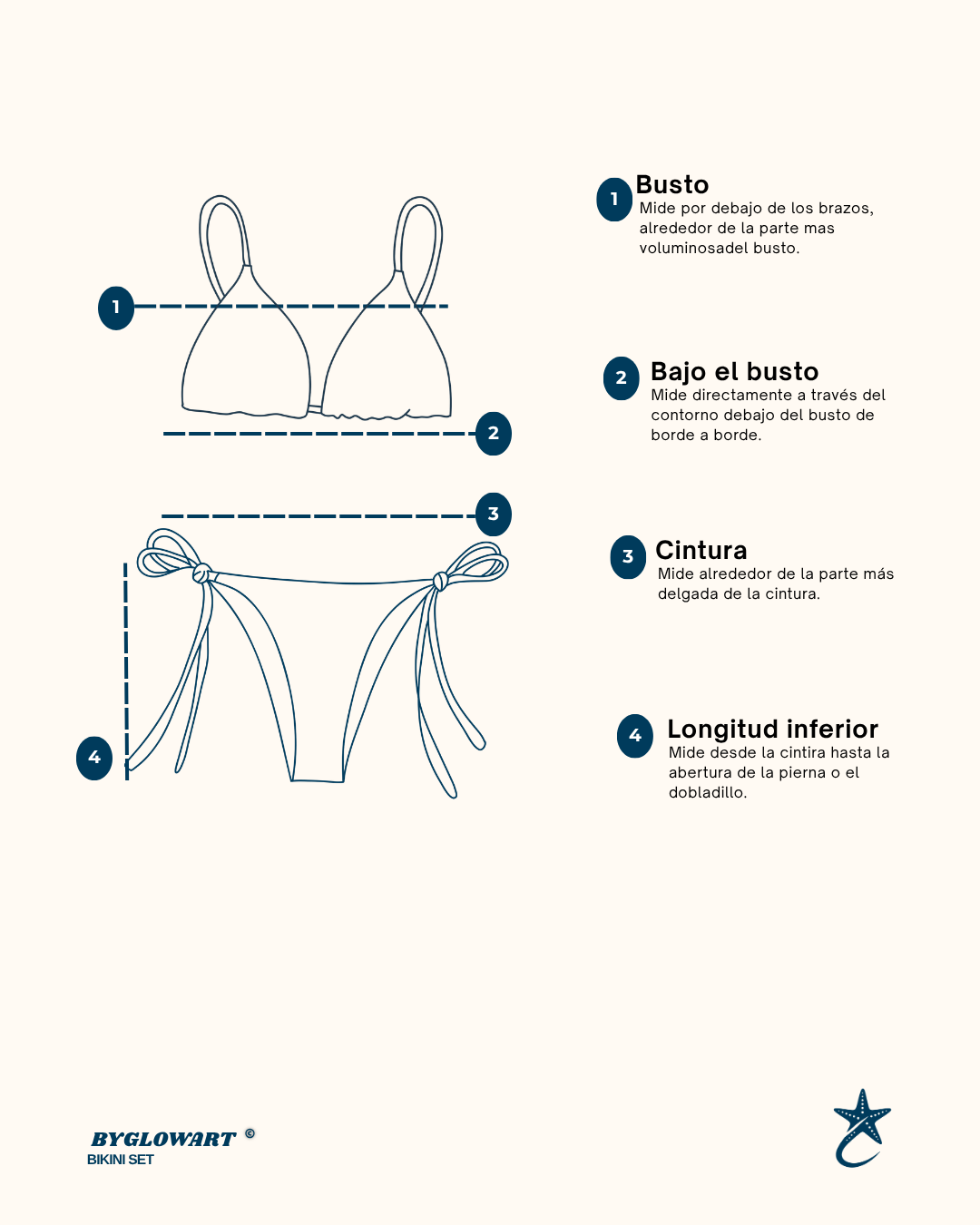 Midnight Bikini Set