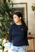 Playera Blue coast