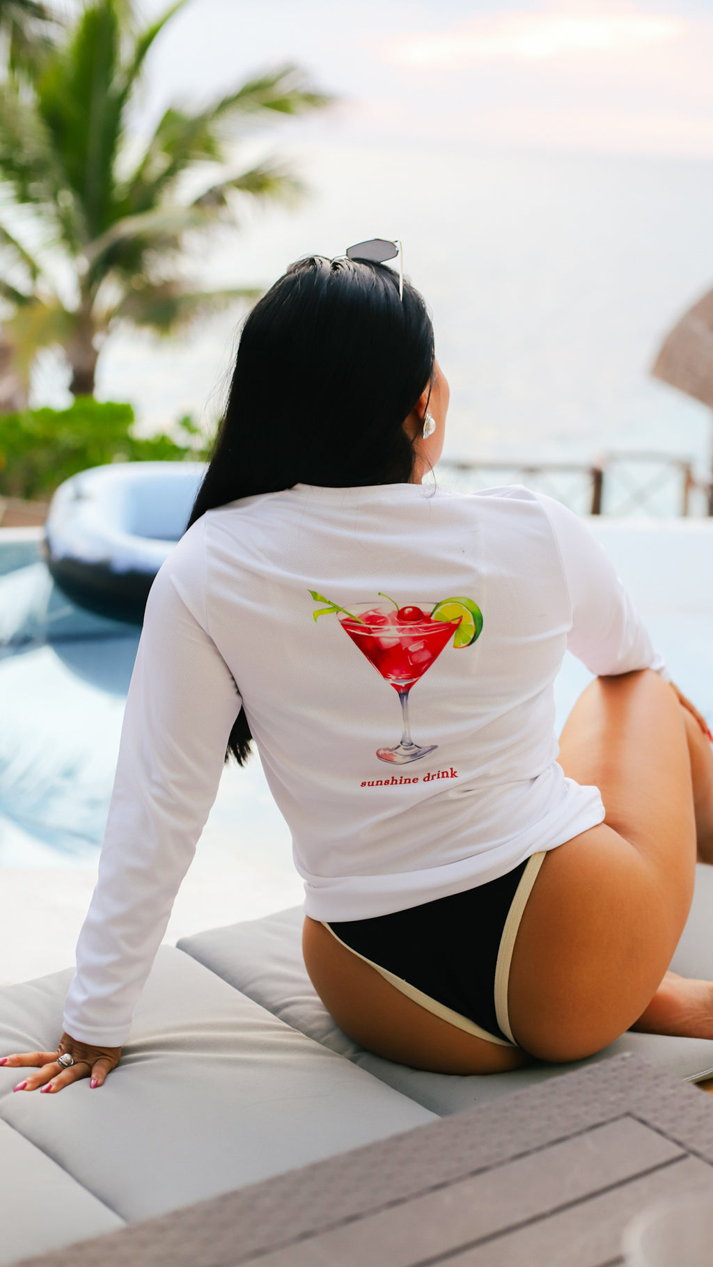 DRINK long sleeve PREVENTA