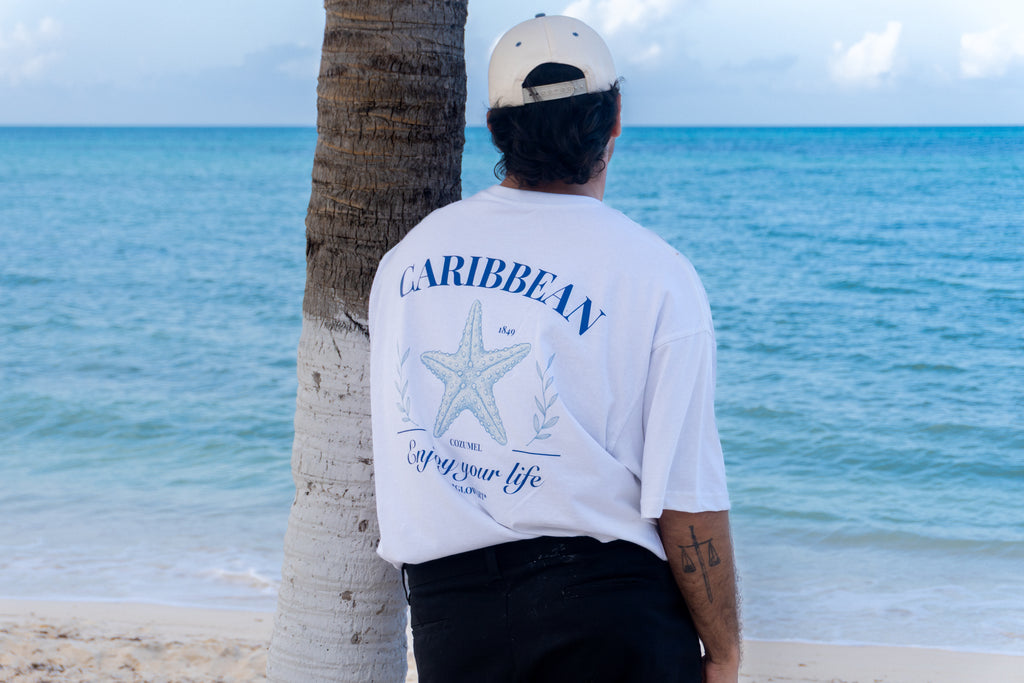 OVERSIZE UNISEX AZUL