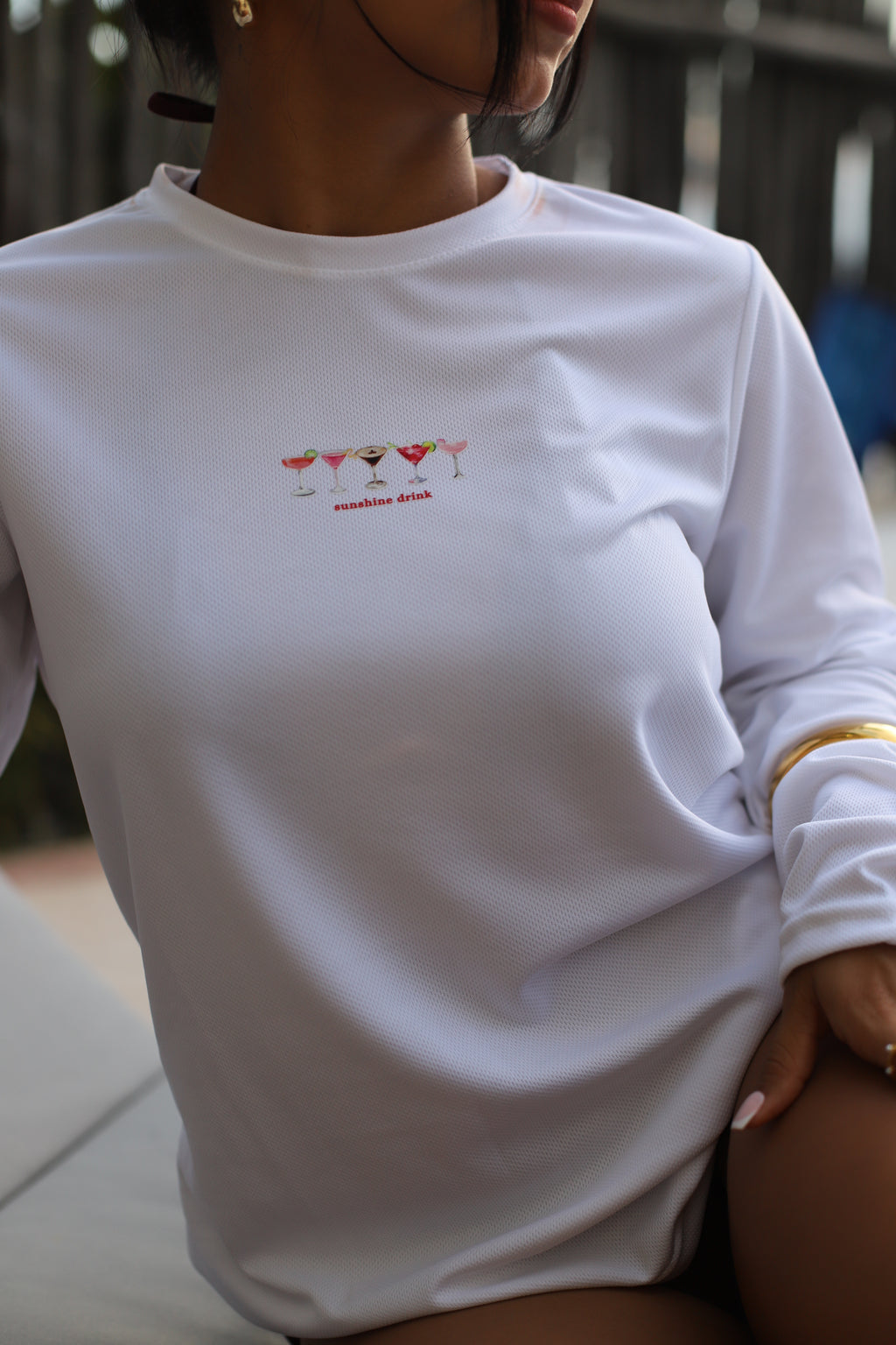 DRINK long sleeve PREVENTA
