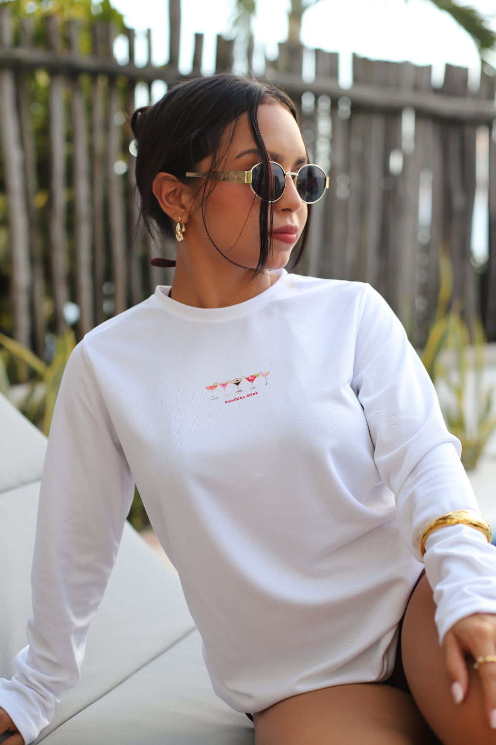 DRINK long sleeve PREVENTA