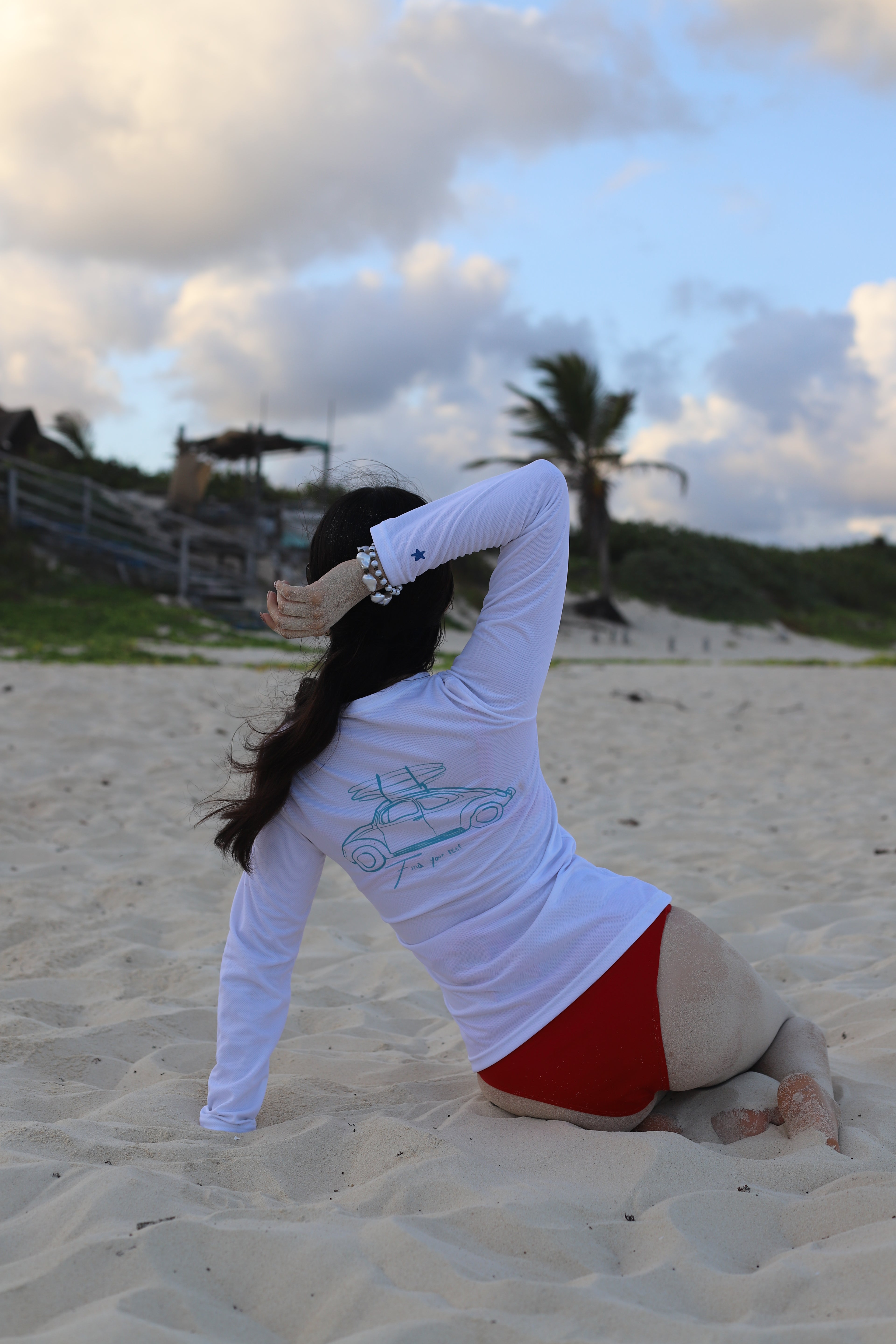 buggy long sleeve PREVENTA