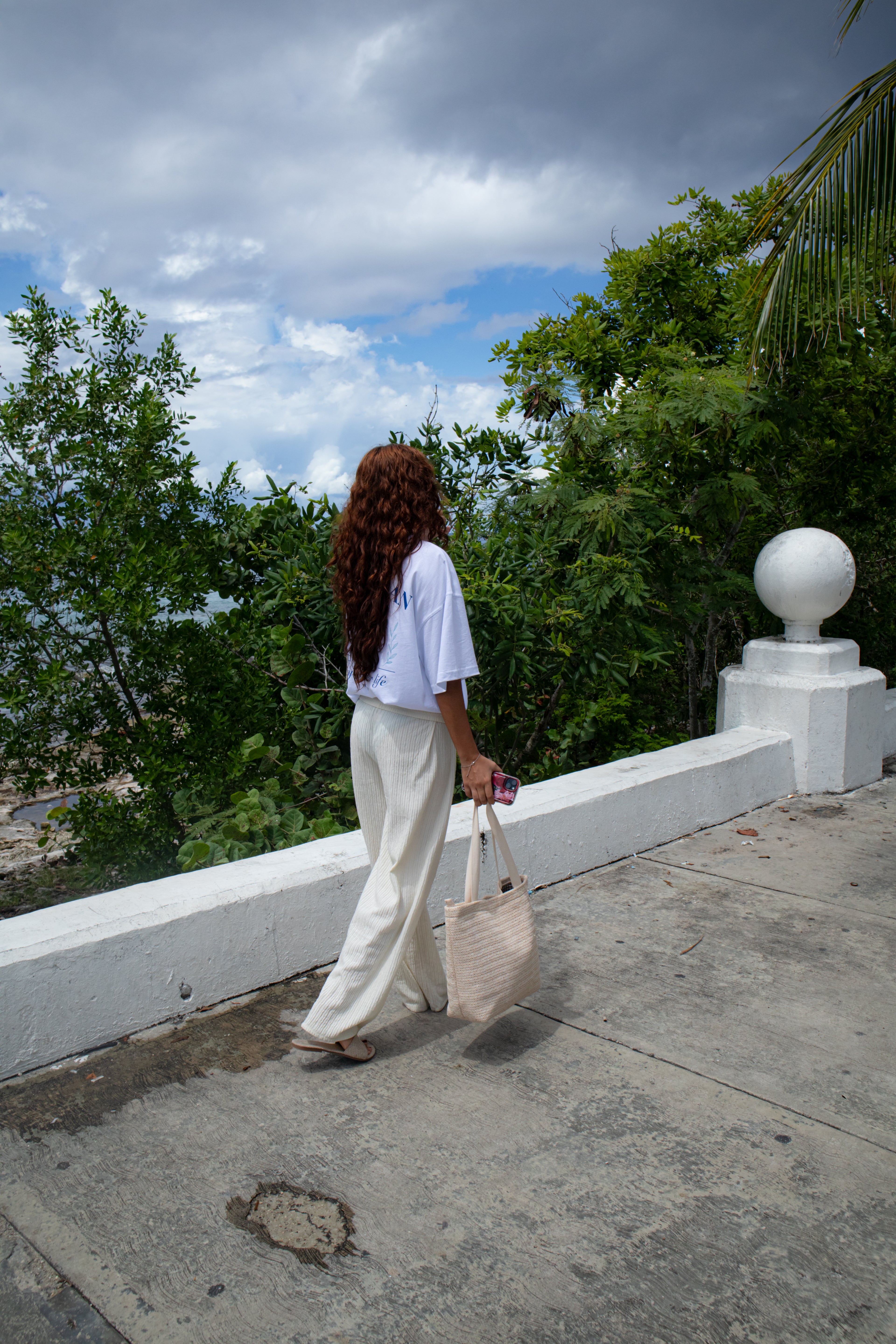 OVERSIZE UNISEX AZUL