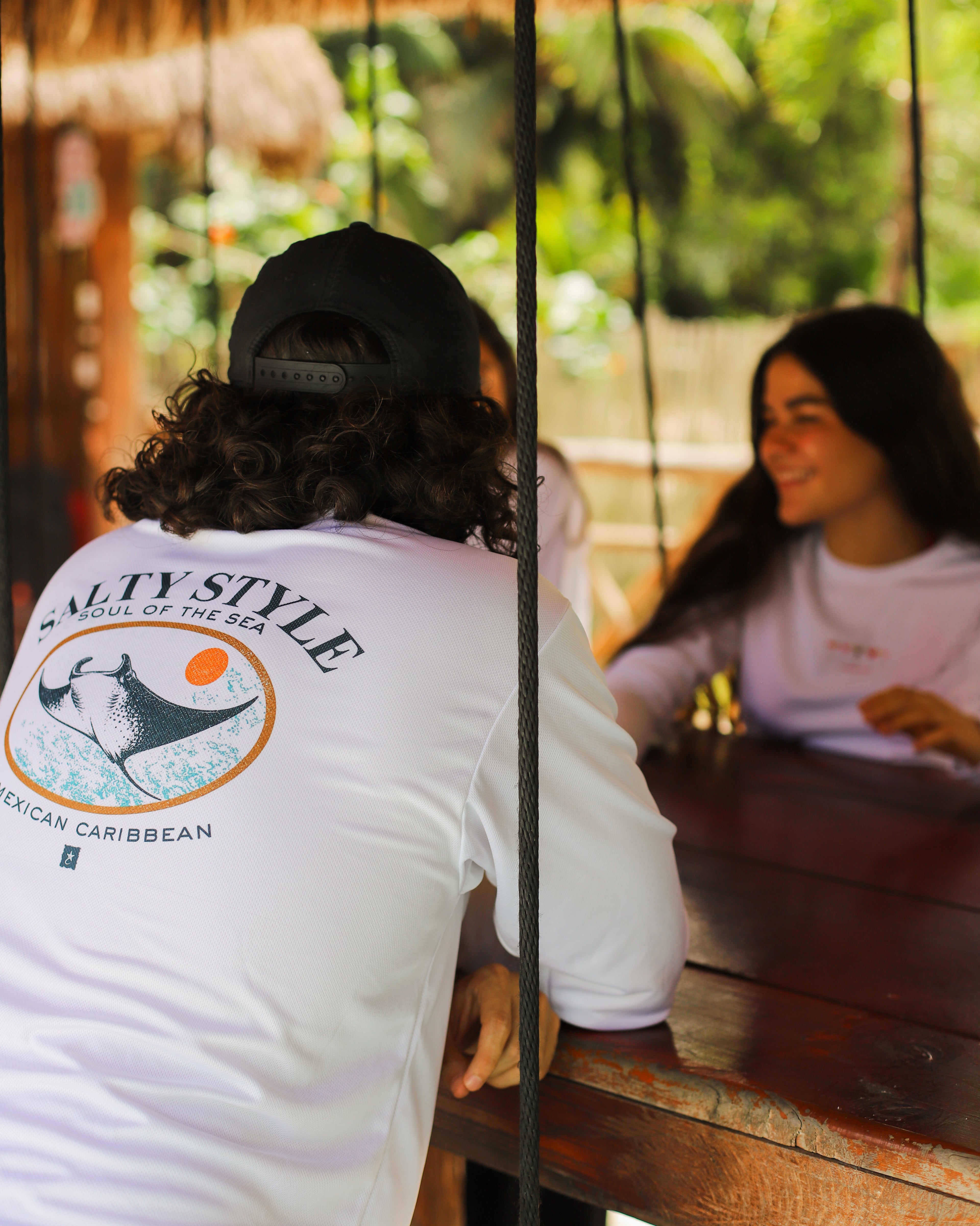 Salty soul long sleeve
