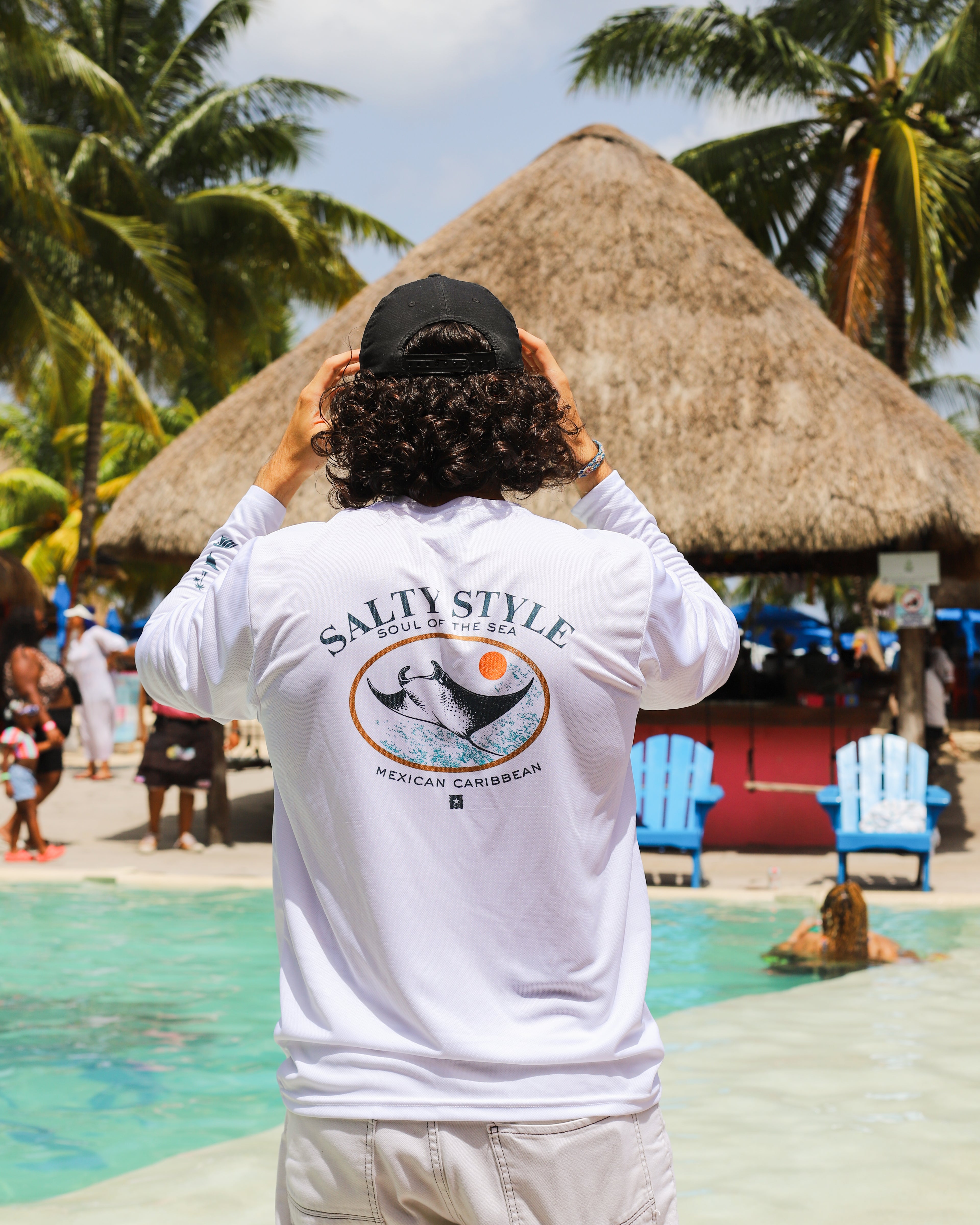 Salty soul long sleeve