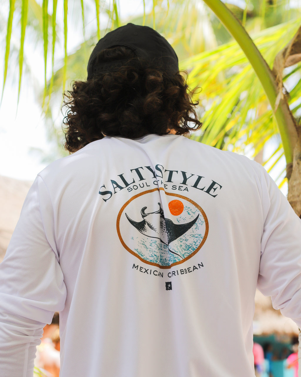Salty soul long sleeve