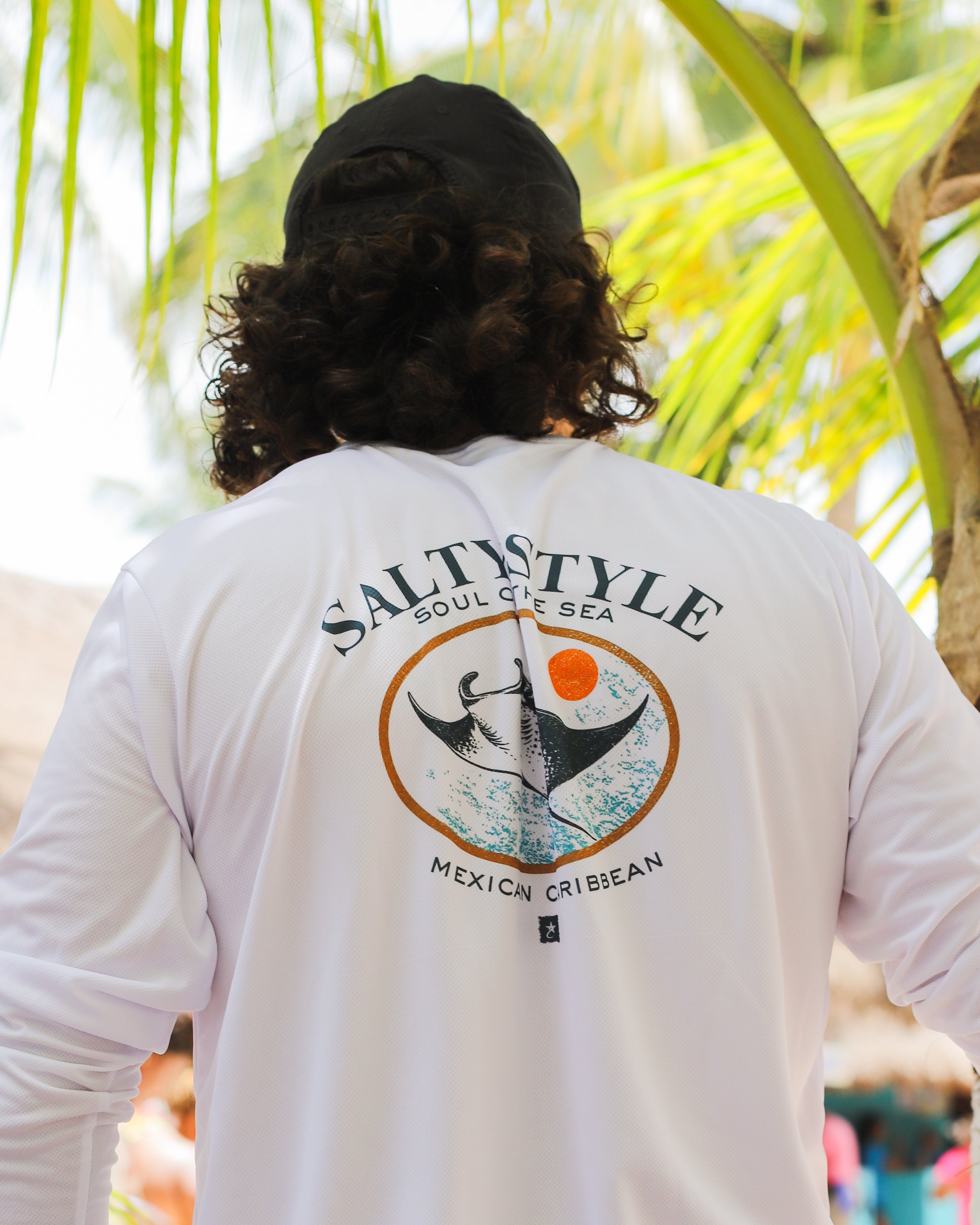 Salty soul long sleeve