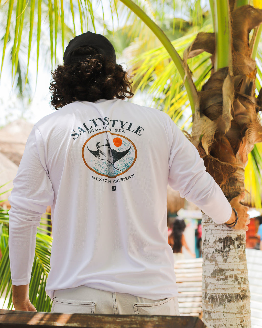 Salty soul long sleeve