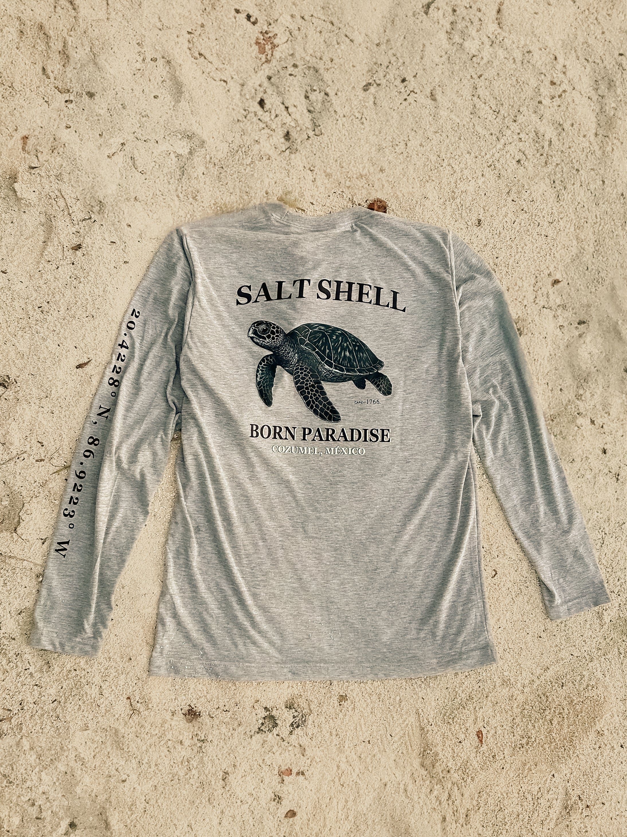camisa SALT SHELL - chicas