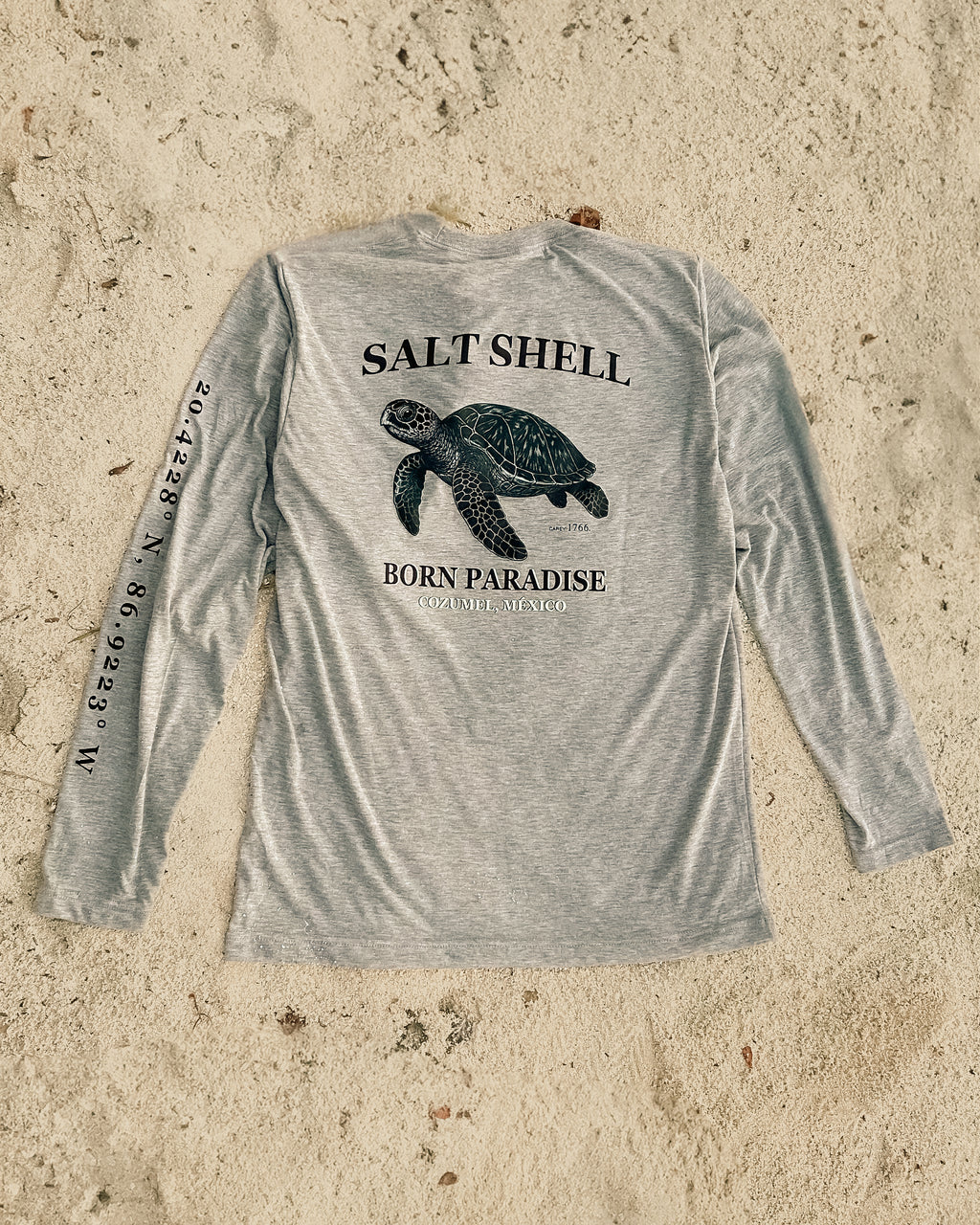 camisa SALT SHELL 2025