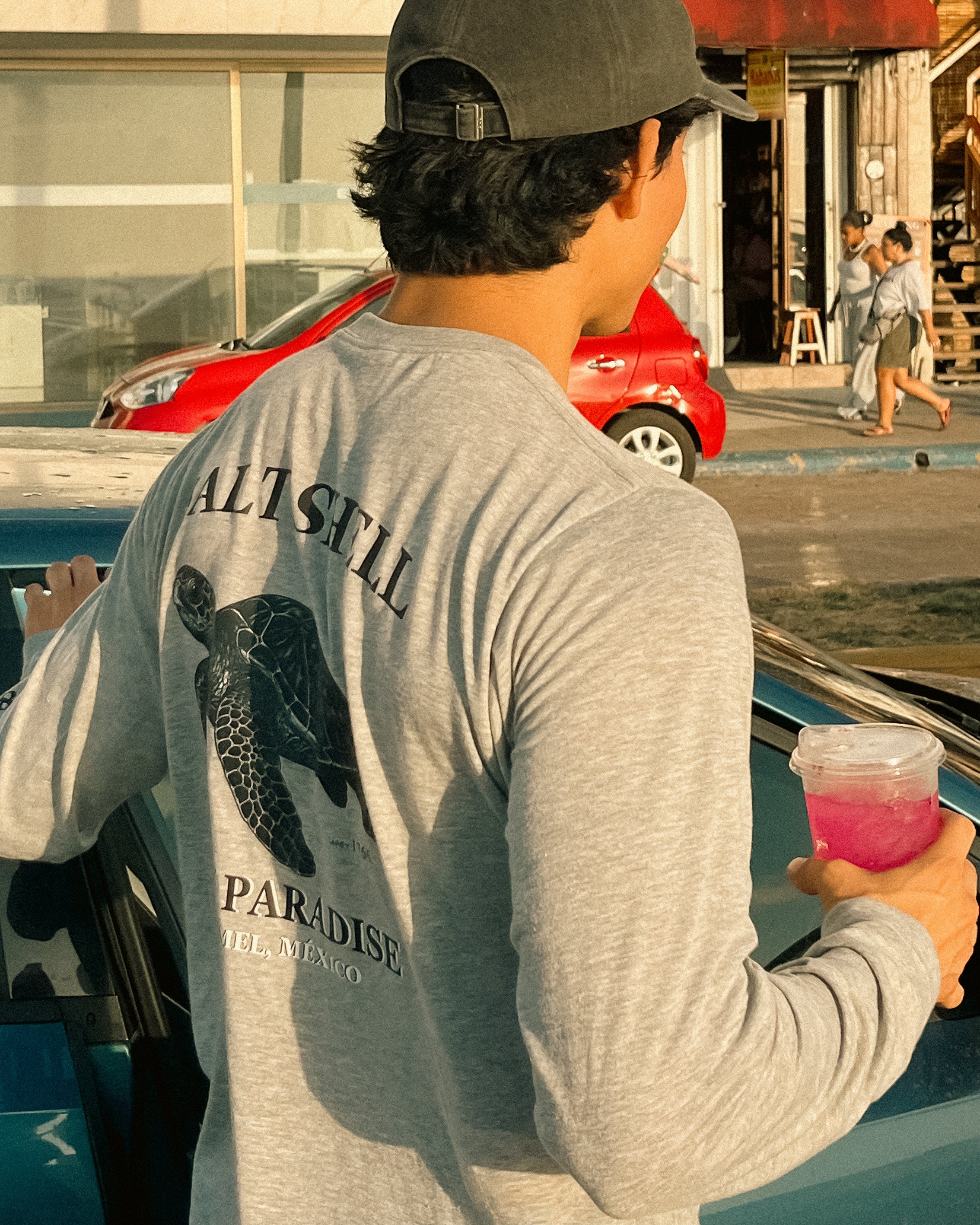 camisa SALT SHELL 2025