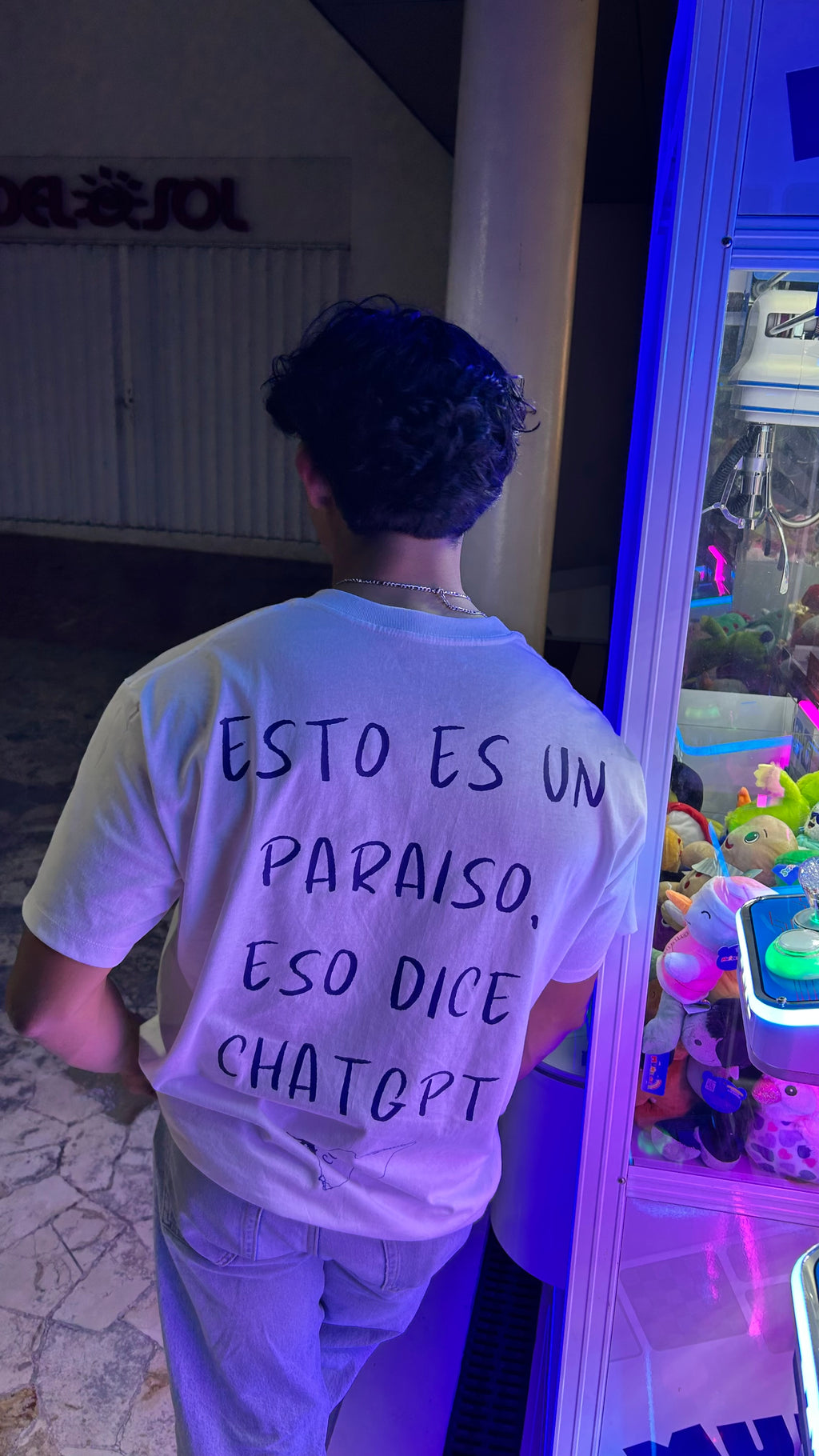 CAMISA CHATGPT